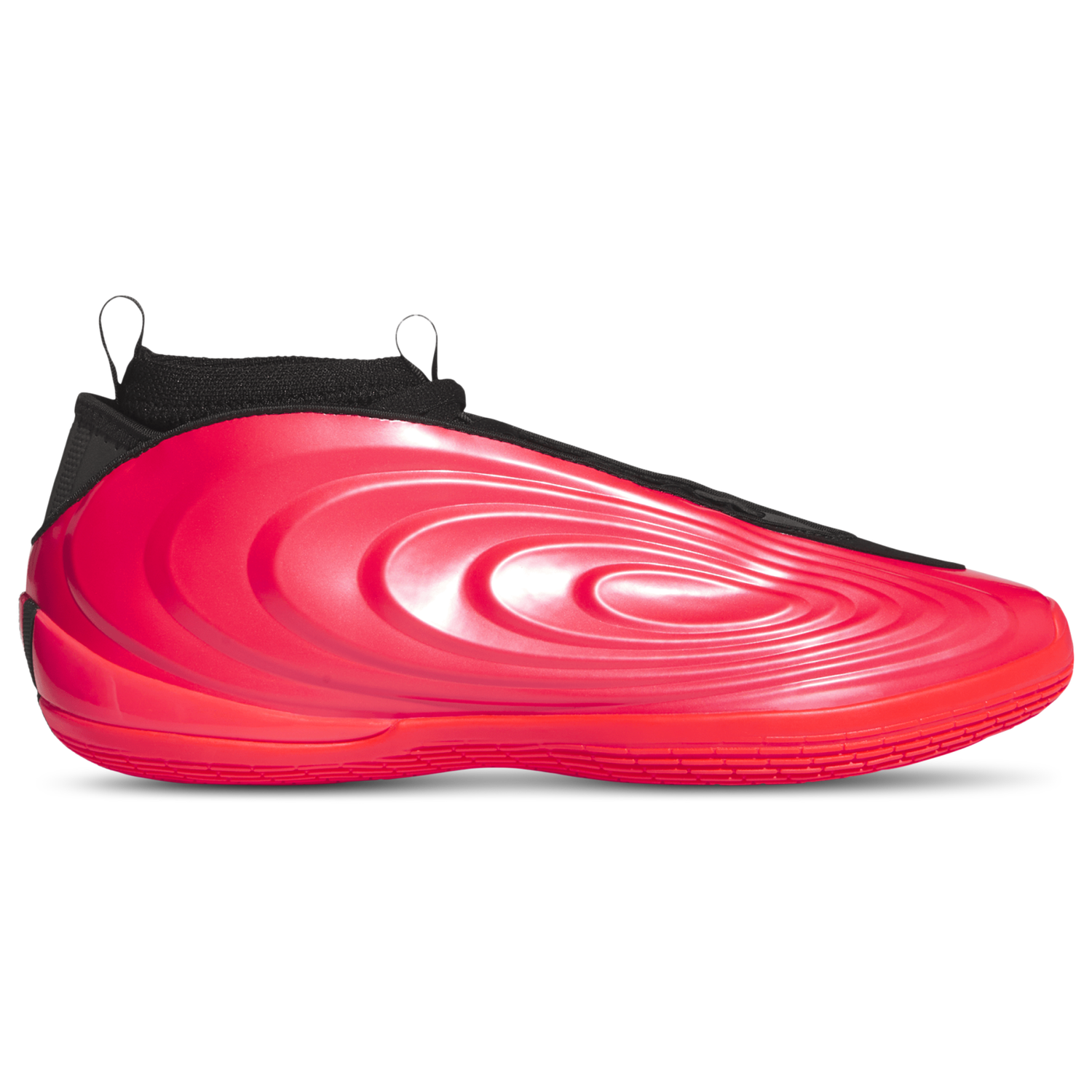 adidas Harden Volume 10 - Men's - Pure Ruby/Core Black/Solar Lemon
