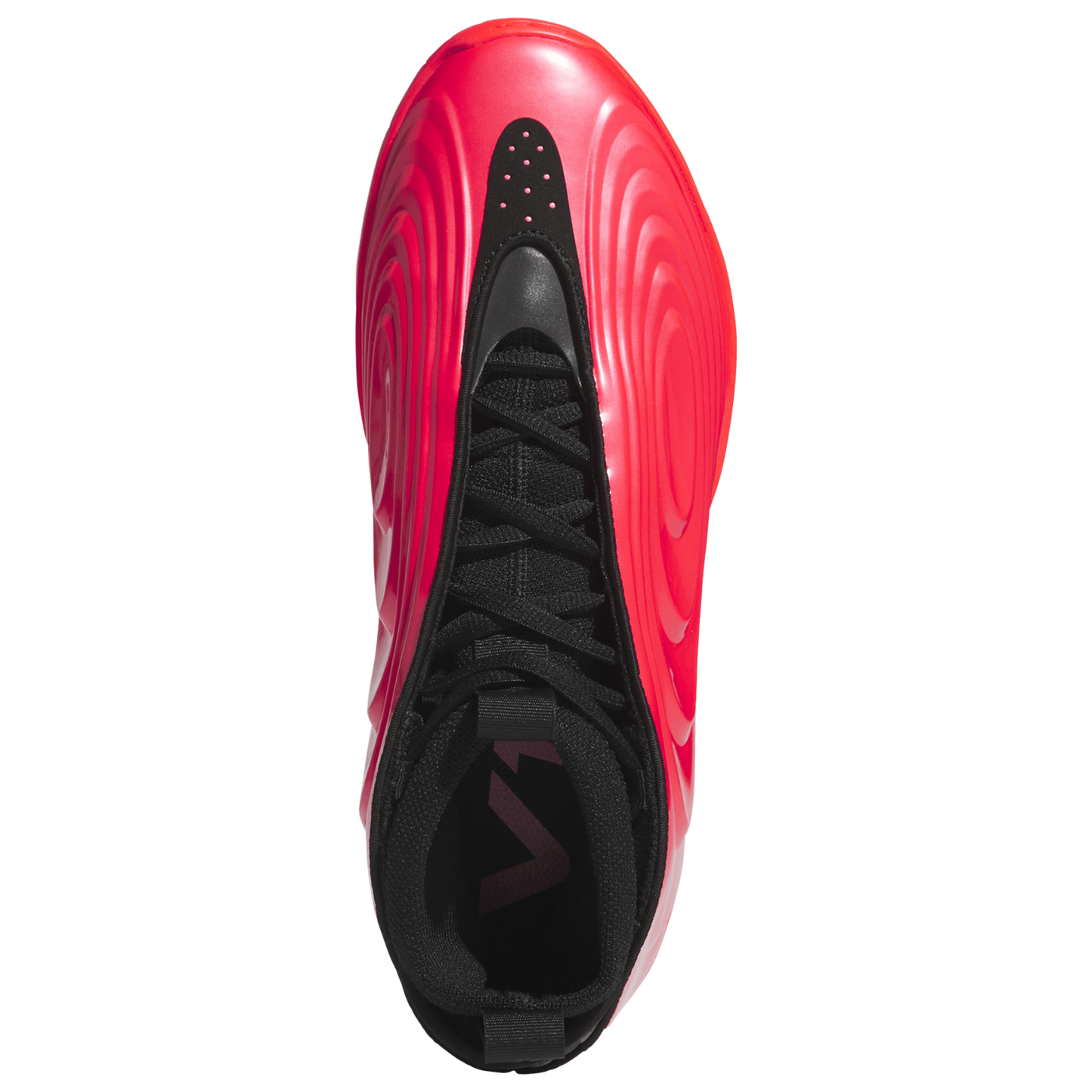 adidas Harden Volume 10 - Men's - Pure Ruby/Core Black/Solar Lemon