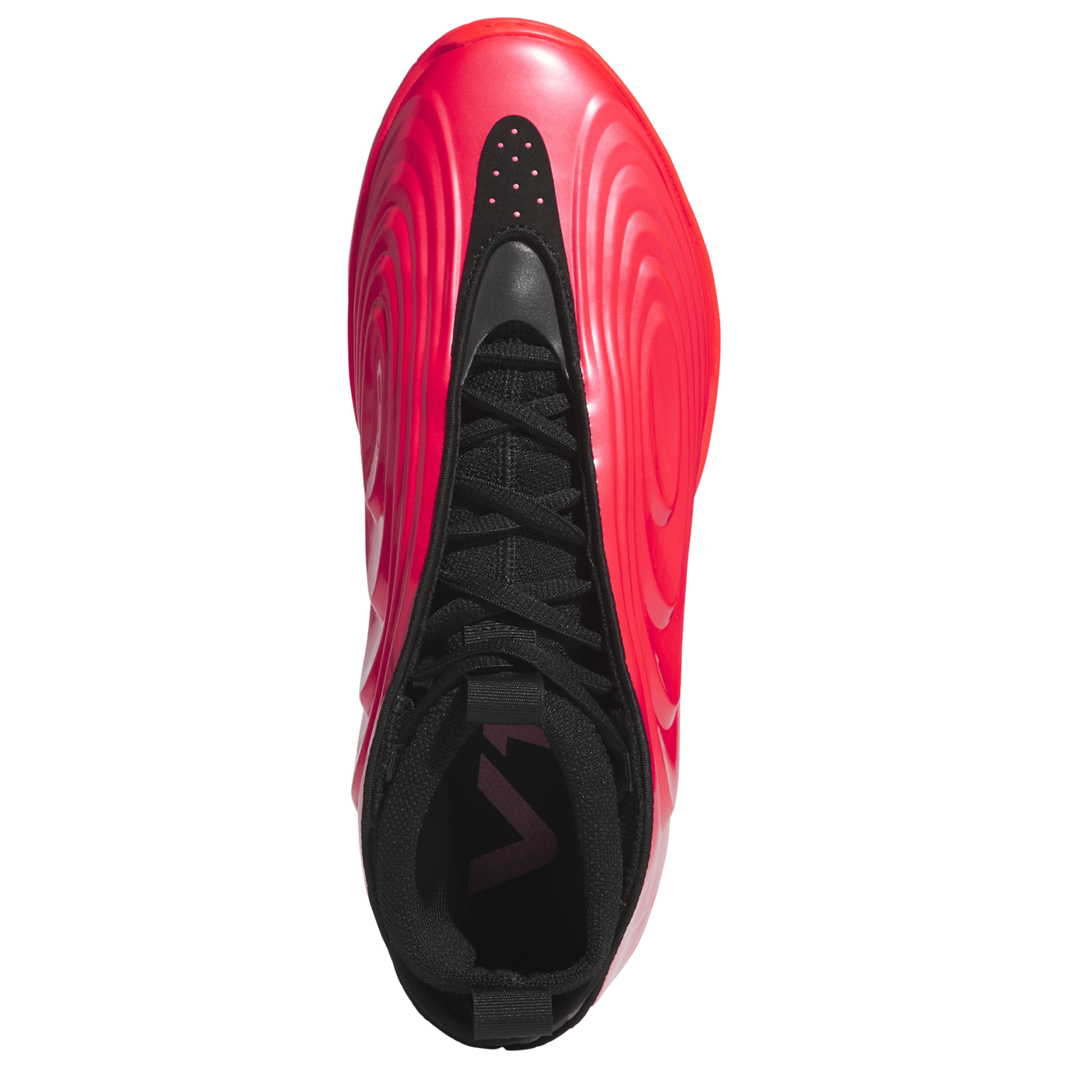 adidas Harden Volume 10 - Men's - Pure Ruby/Core Black/Solar Lemon