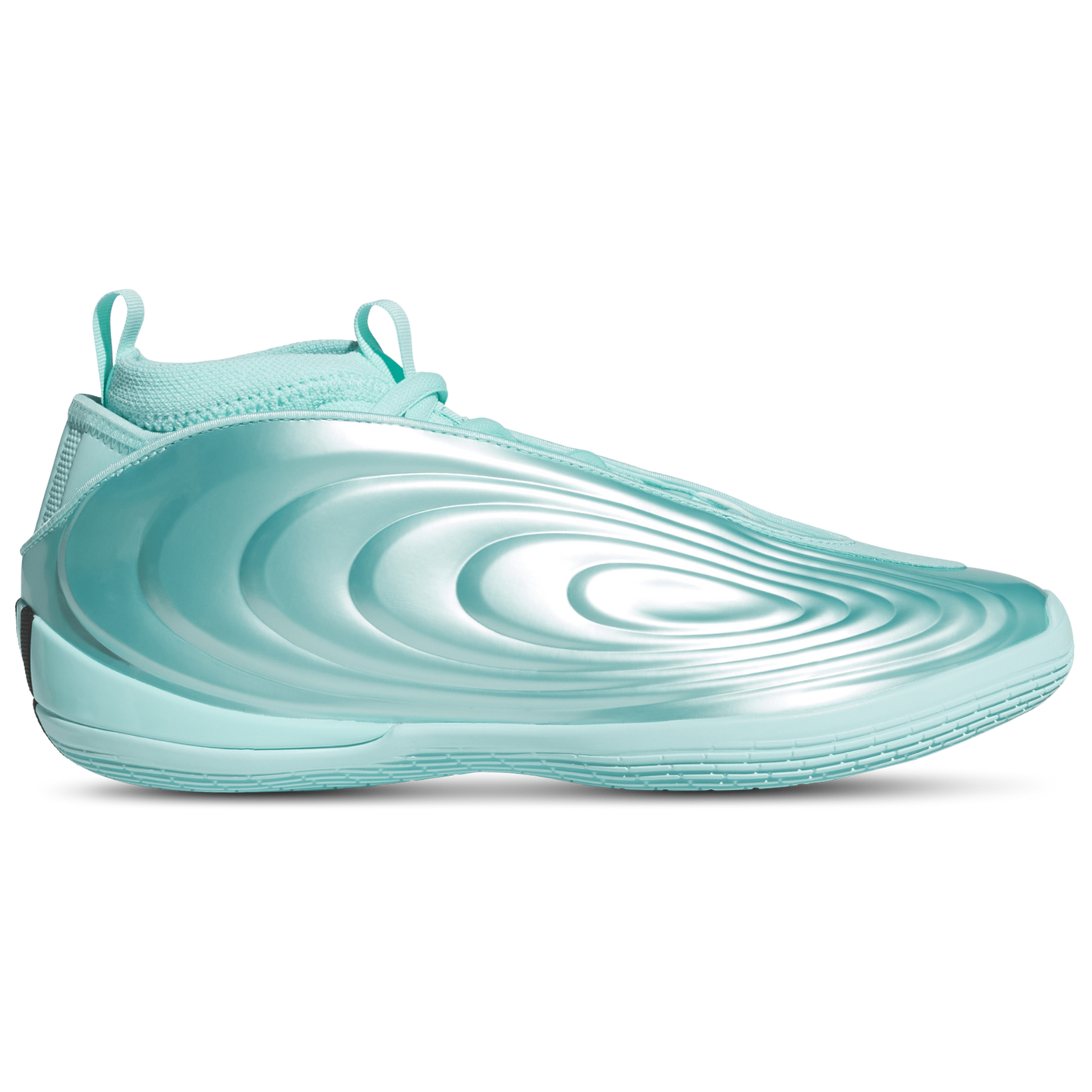 adidas Harden Volume 10 - Men's - Black/Teal/Teal