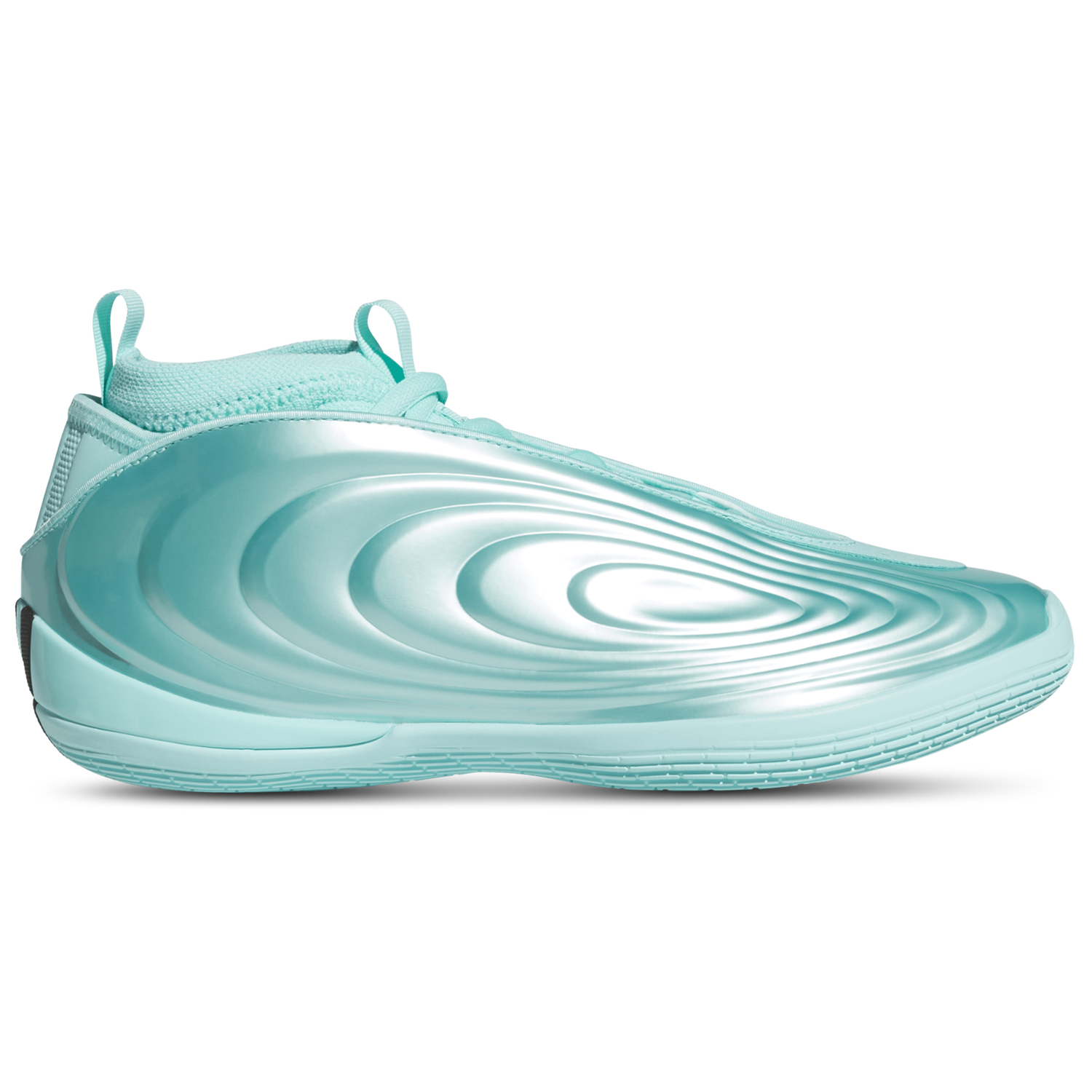 adidas Harden Volume 10 - Men's - Black/Teal/Teal