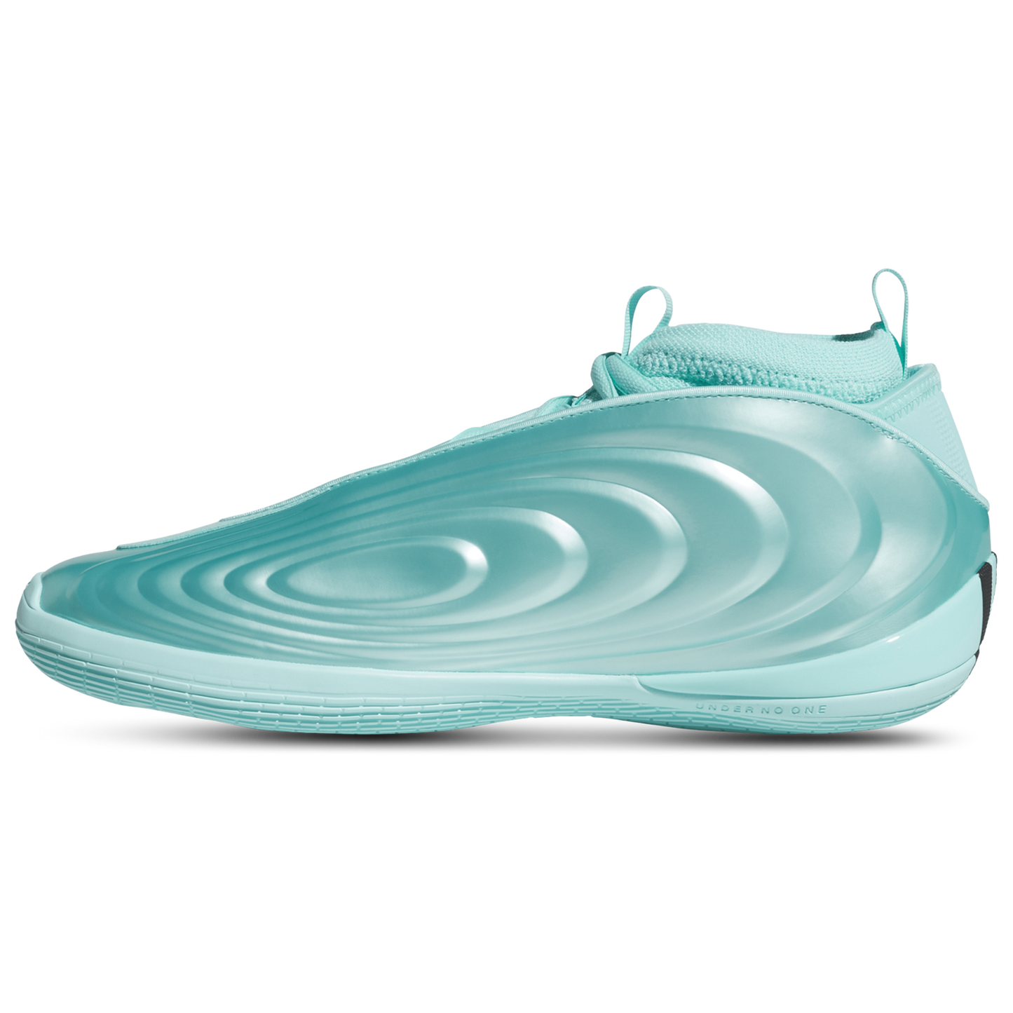 adidas Harden Volume 10 - Men's - Black/Teal/Teal