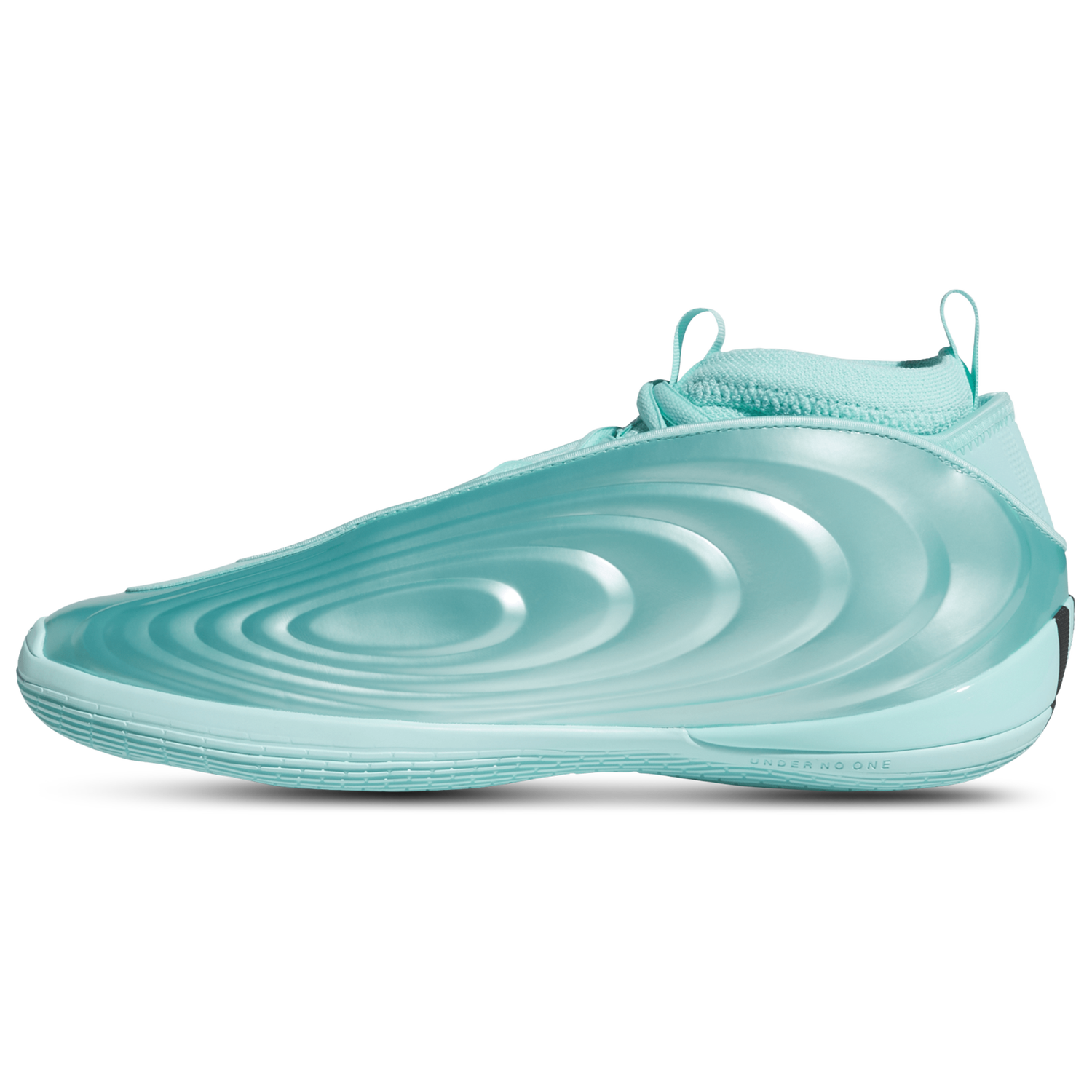 adidas Harden Volume 10 - Men's - Black/Teal/Teal