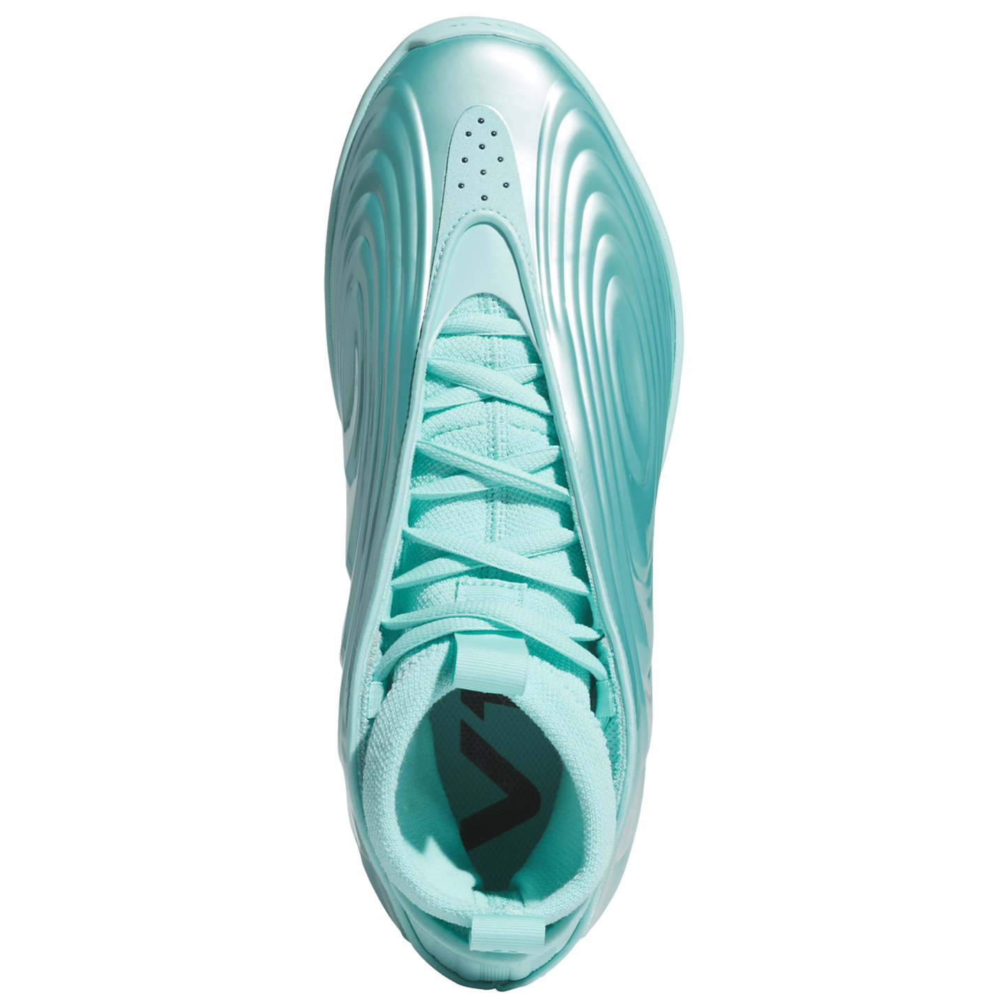 adidas Harden Volume 10 - Men's - Black/Teal/Teal