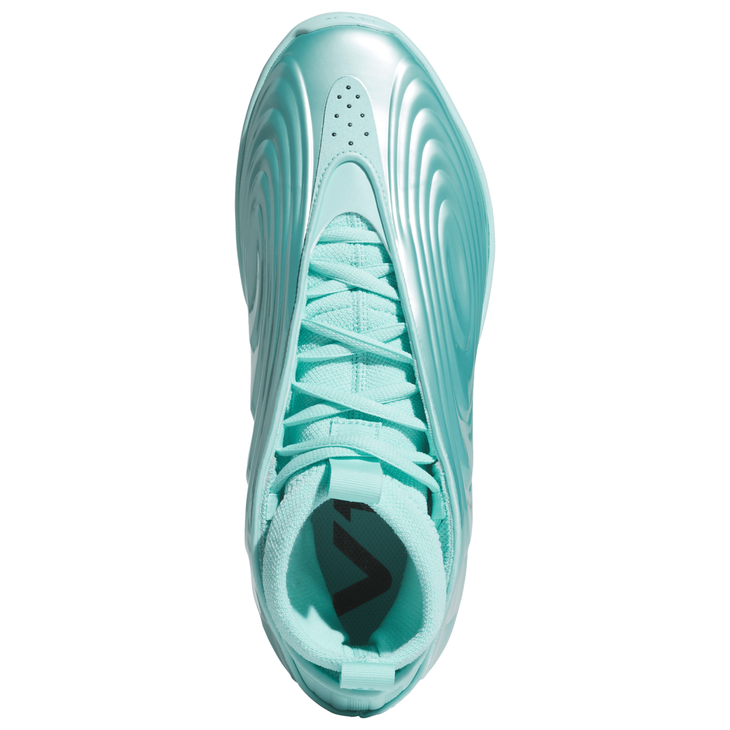 adidas Harden Volume 10 - Men's - Black/Teal/Teal