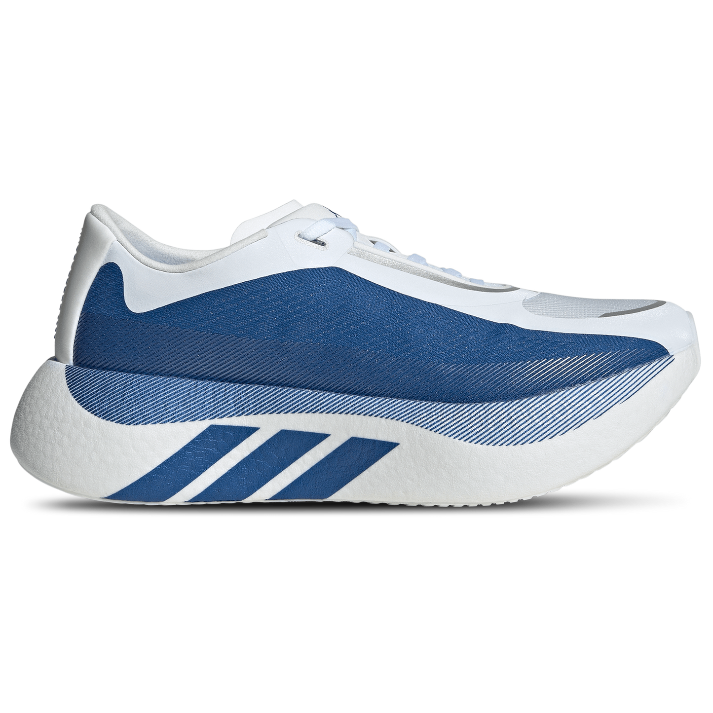adidas Hyperboost Edge - Men's - Ftwr White/Equipment Blue/Zero Met