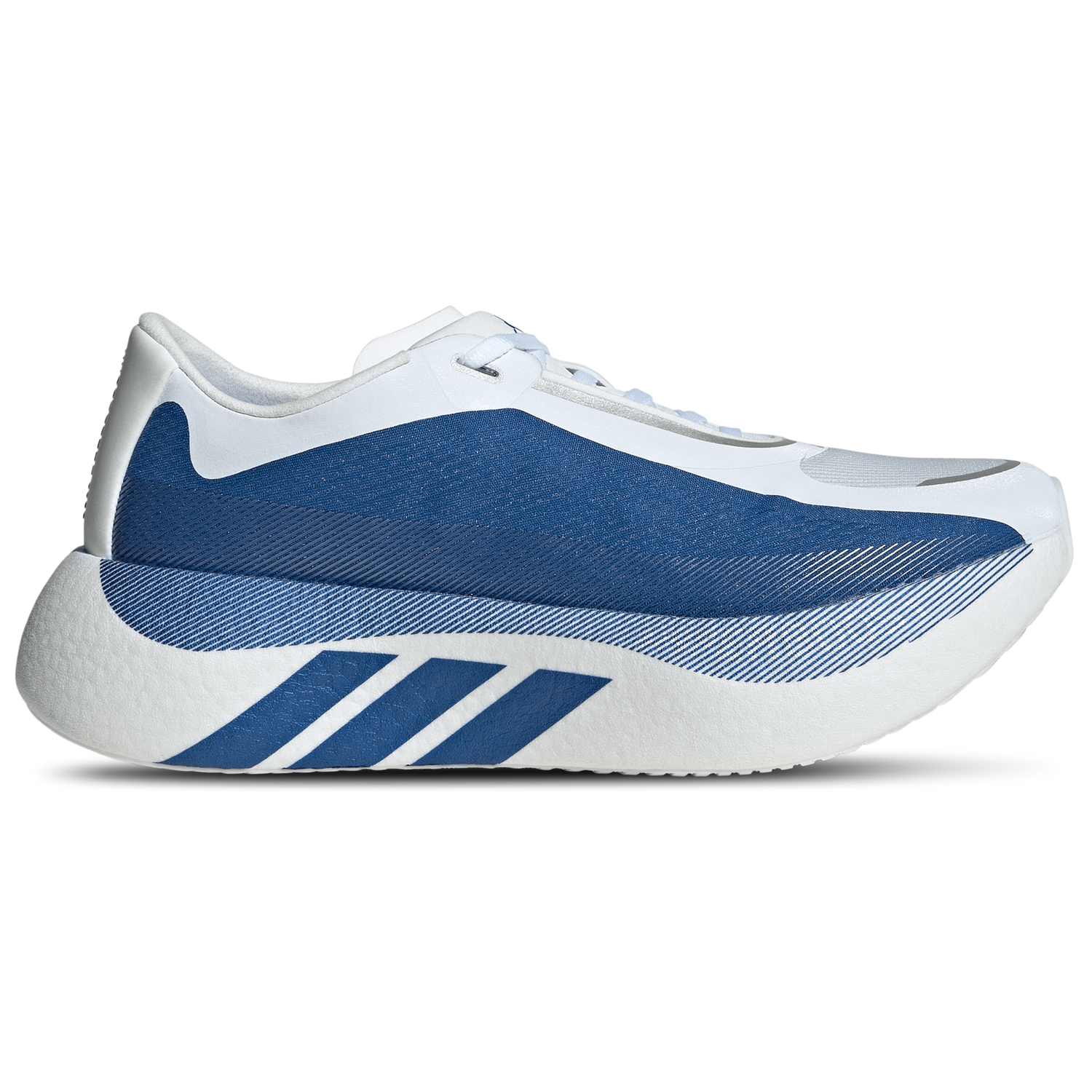 adidas Hyperboost Edge - Men's - Ftwr White/Equipment Blue/Zero Met