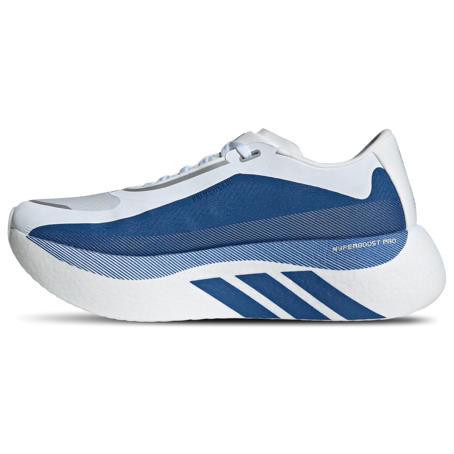 adidas Hyperboost Edge - Men's - Ftwr White/Equipment Blue/Zero Met