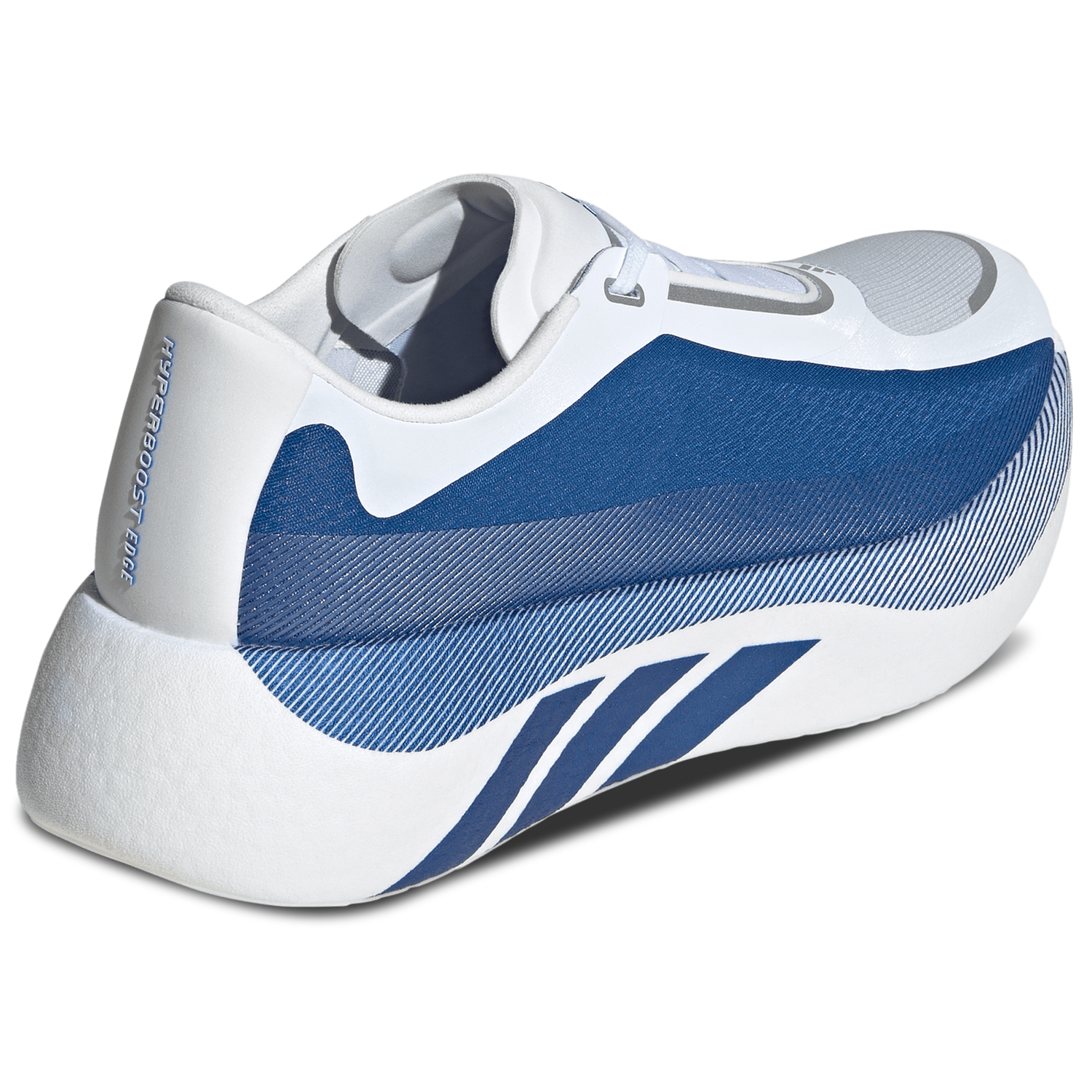 adidas Hyperboost Edge - Men's - Ftwr White/Equipment Blue/Zero Met