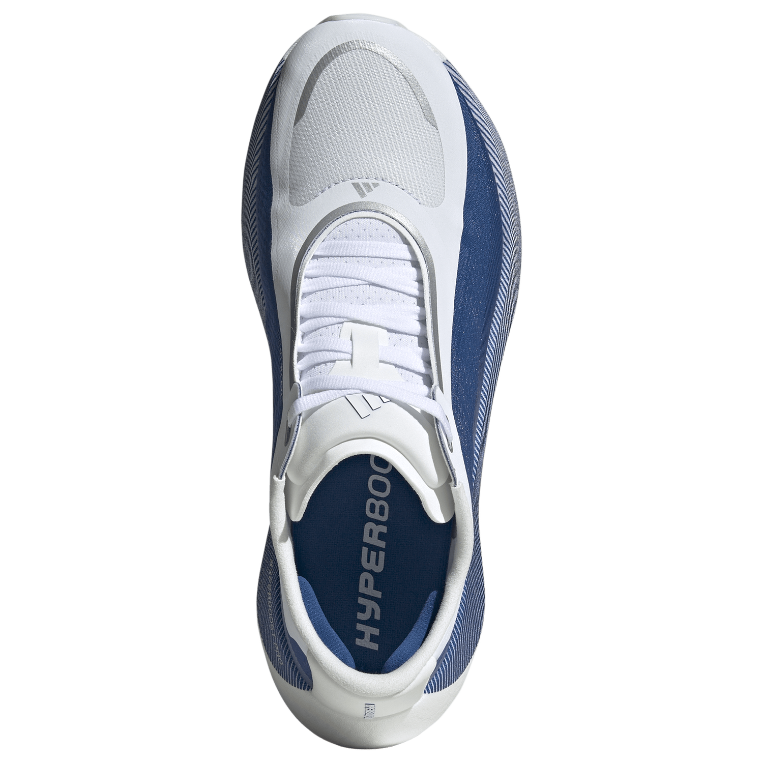 adidas Hyperboost Edge - Men's - Ftwr White/Equipment Blue/Zero Met