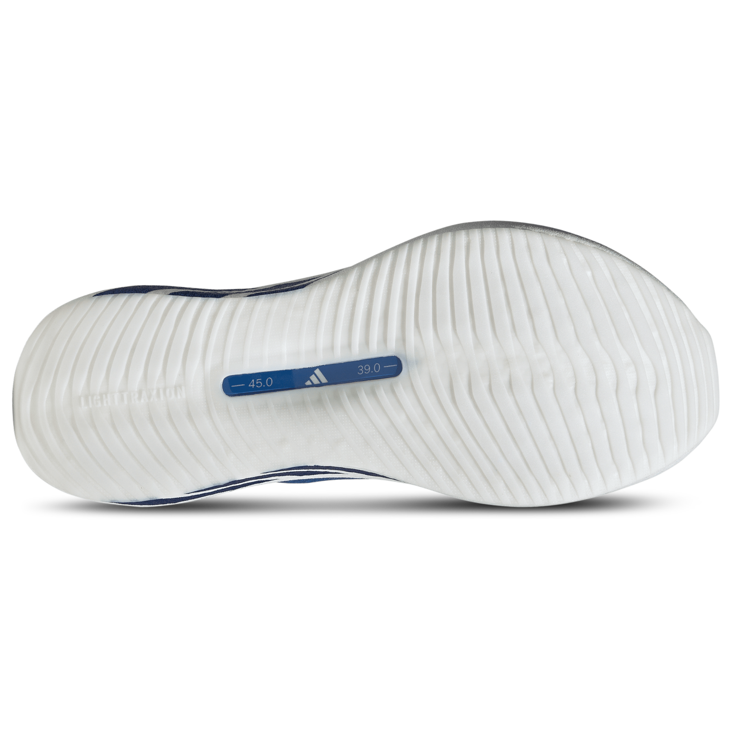adidas Hyperboost Edge - Men's - Ftwr White/Equipment Blue/Zero Met