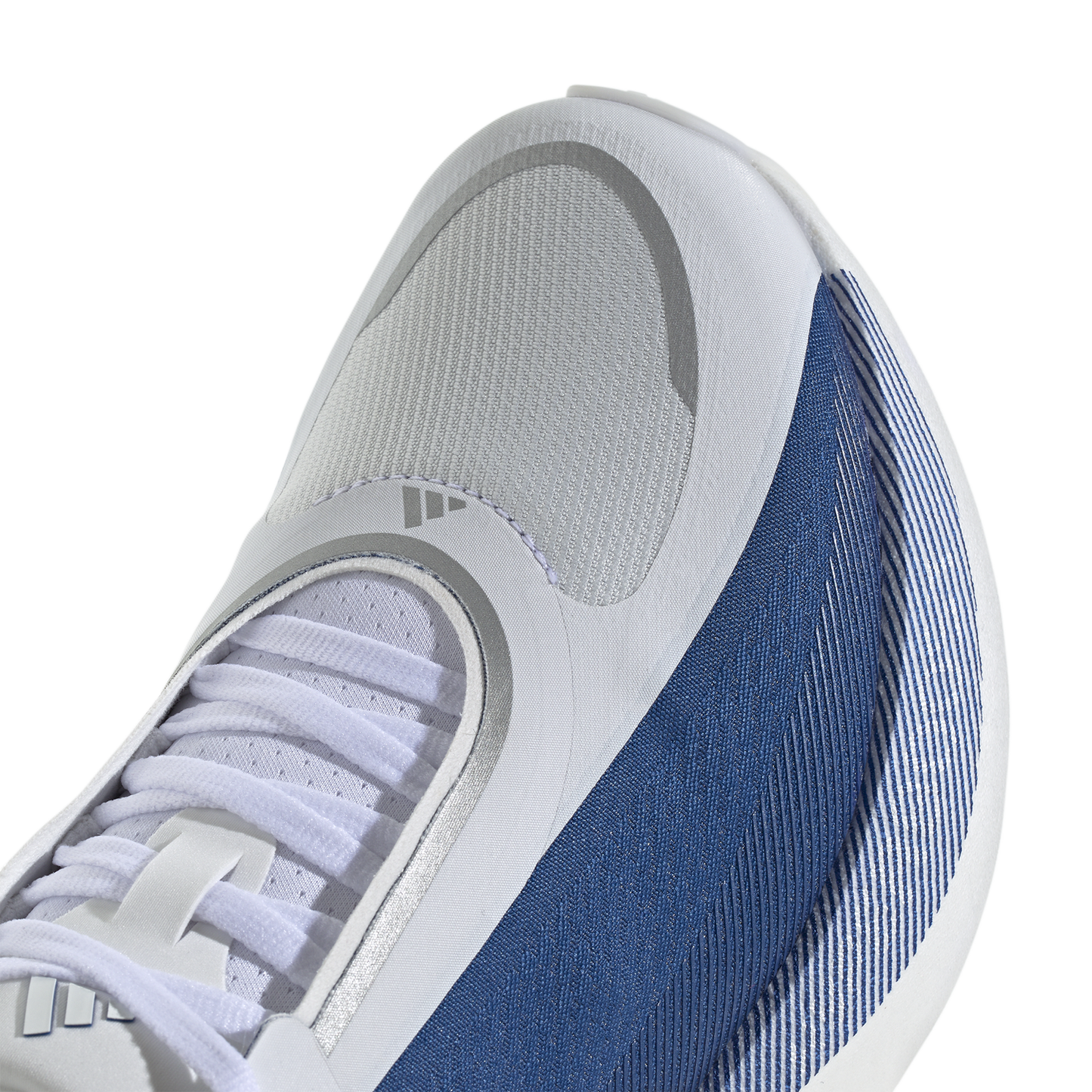 adidas Hyperboost Edge - Men's - Ftwr White/Equipment Blue/Zero Met