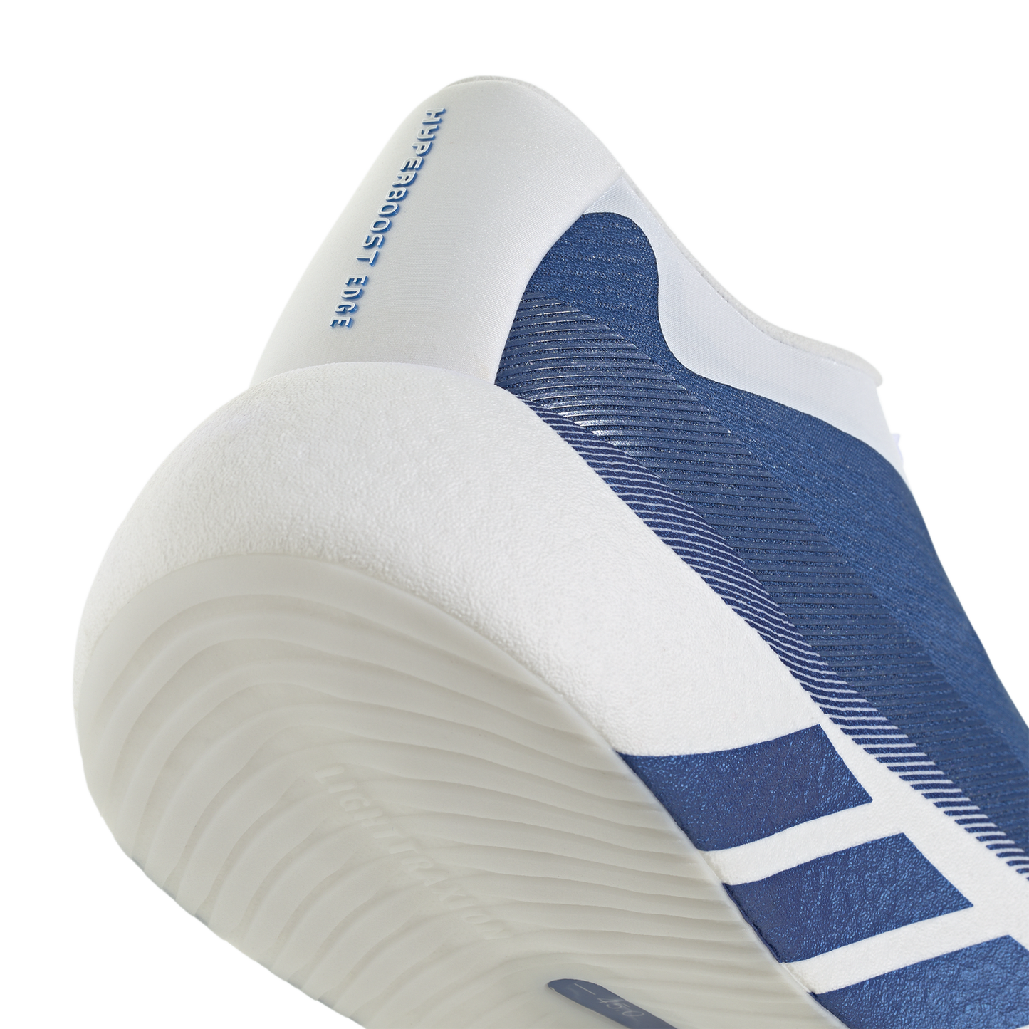 adidas Hyperboost Edge - Men's - Ftwr White/Equipment Blue/Zero Met