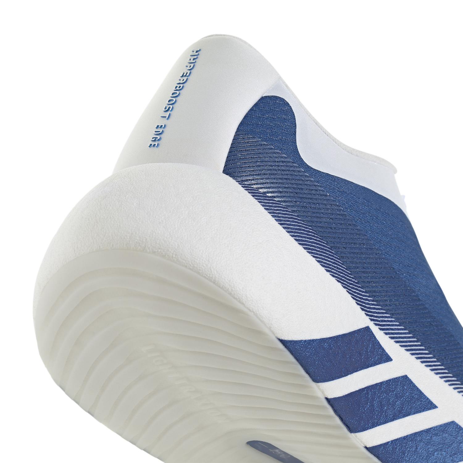 adidas Hyperboost Edge - Men's - Ftwr White/Equipment Blue/Zero Met