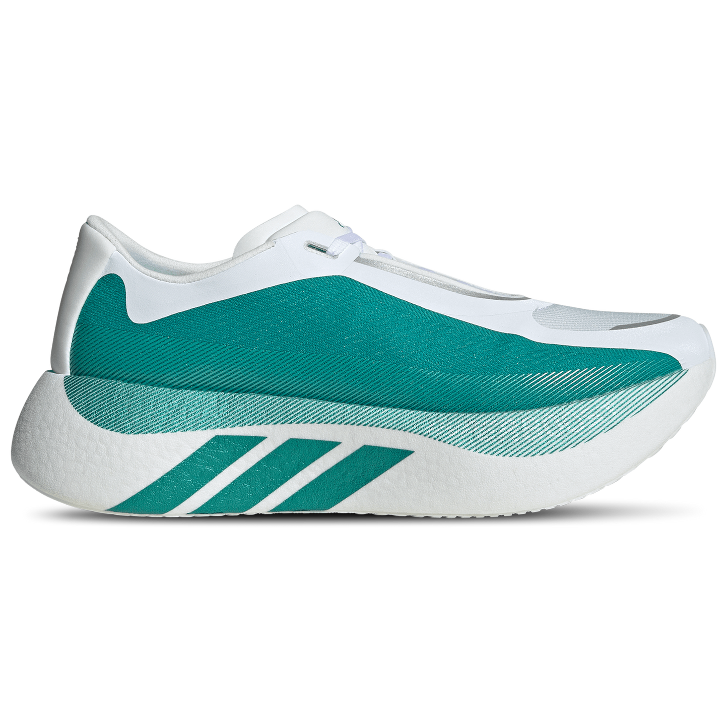 adidas Hyperboost Edge - Men's - Ftwr White/Equipment Green/Zero Met