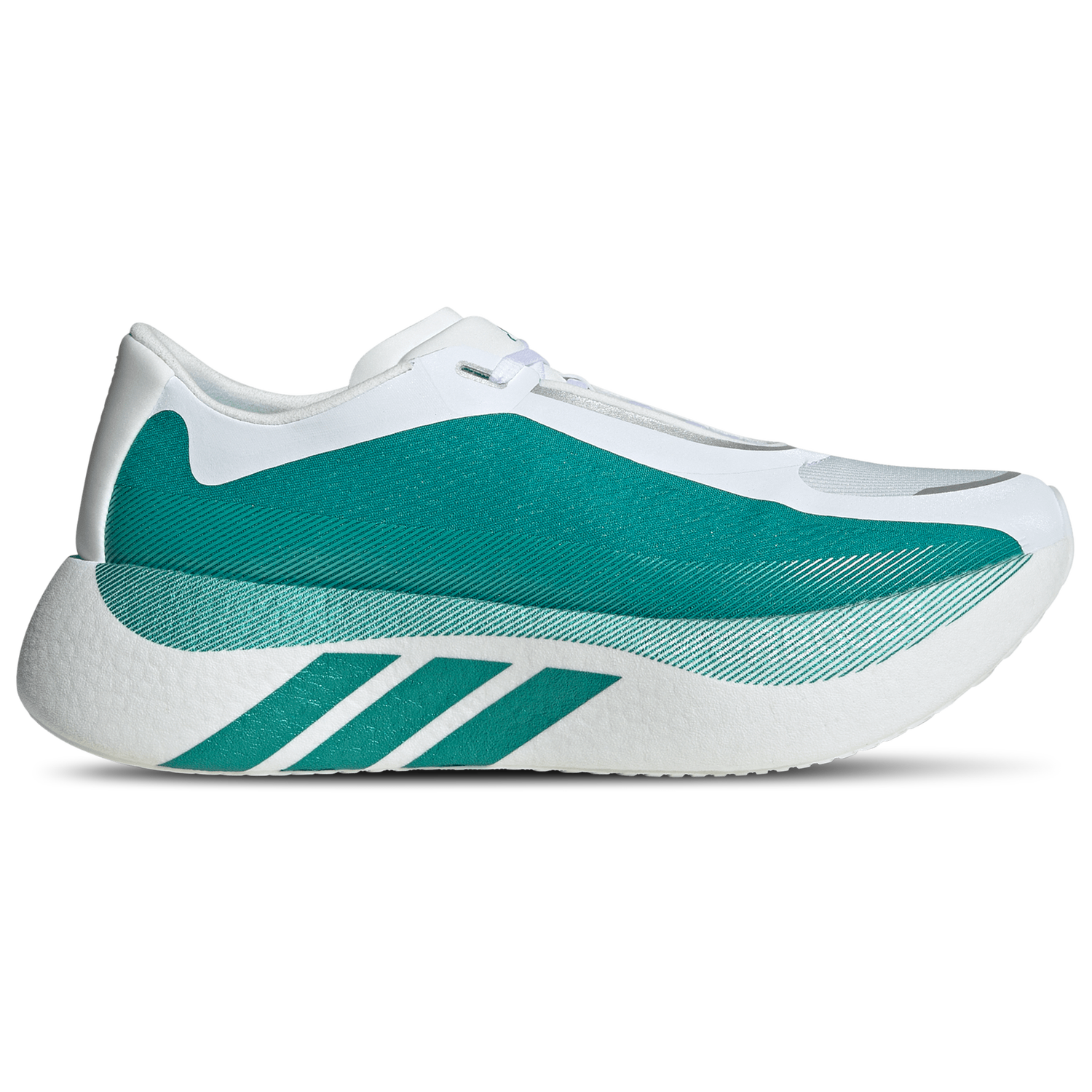 adidas Hyperboost Edge - Men's - Ftwr White/Equipment Green/Zero Met