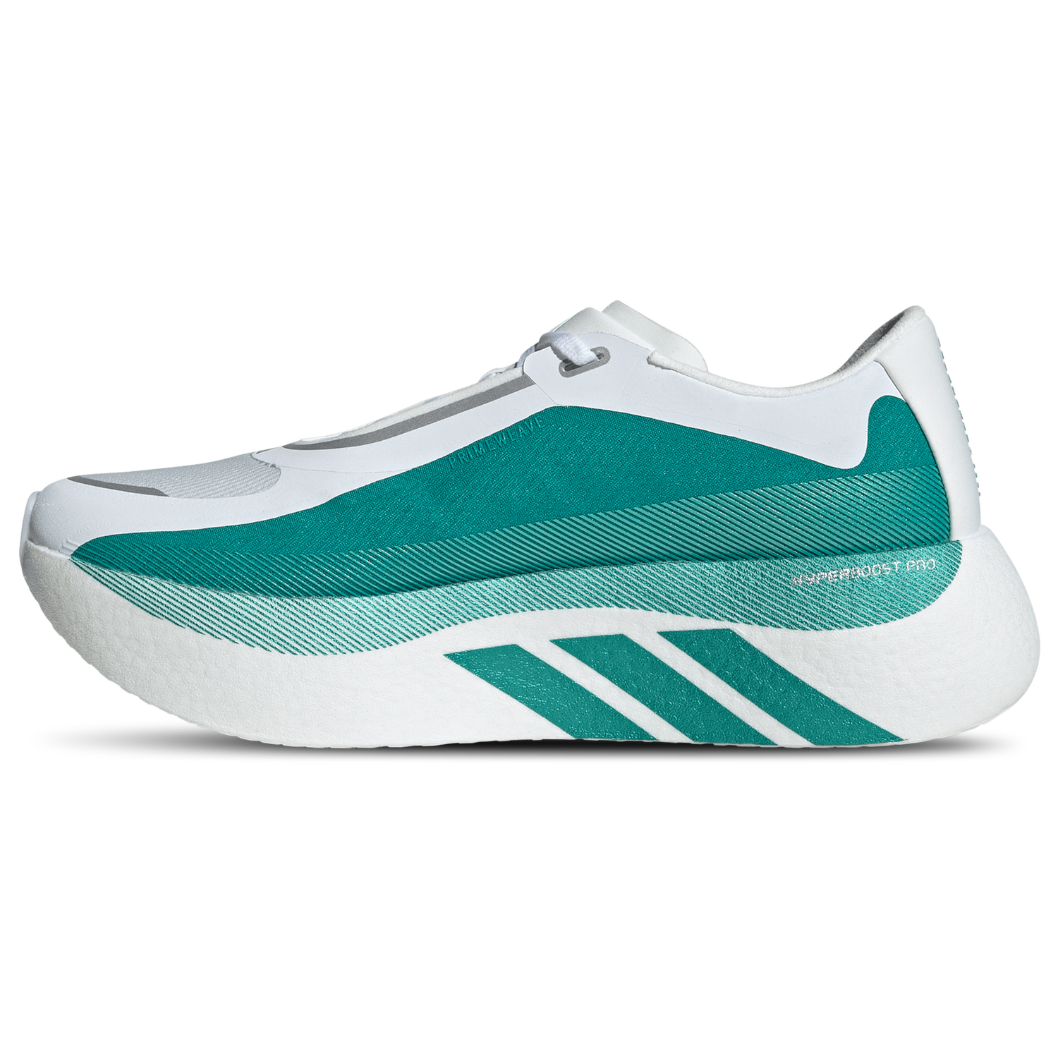 adidas Hyperboost Edge - Men's - Ftwr White/Equipment Green/Zero Met