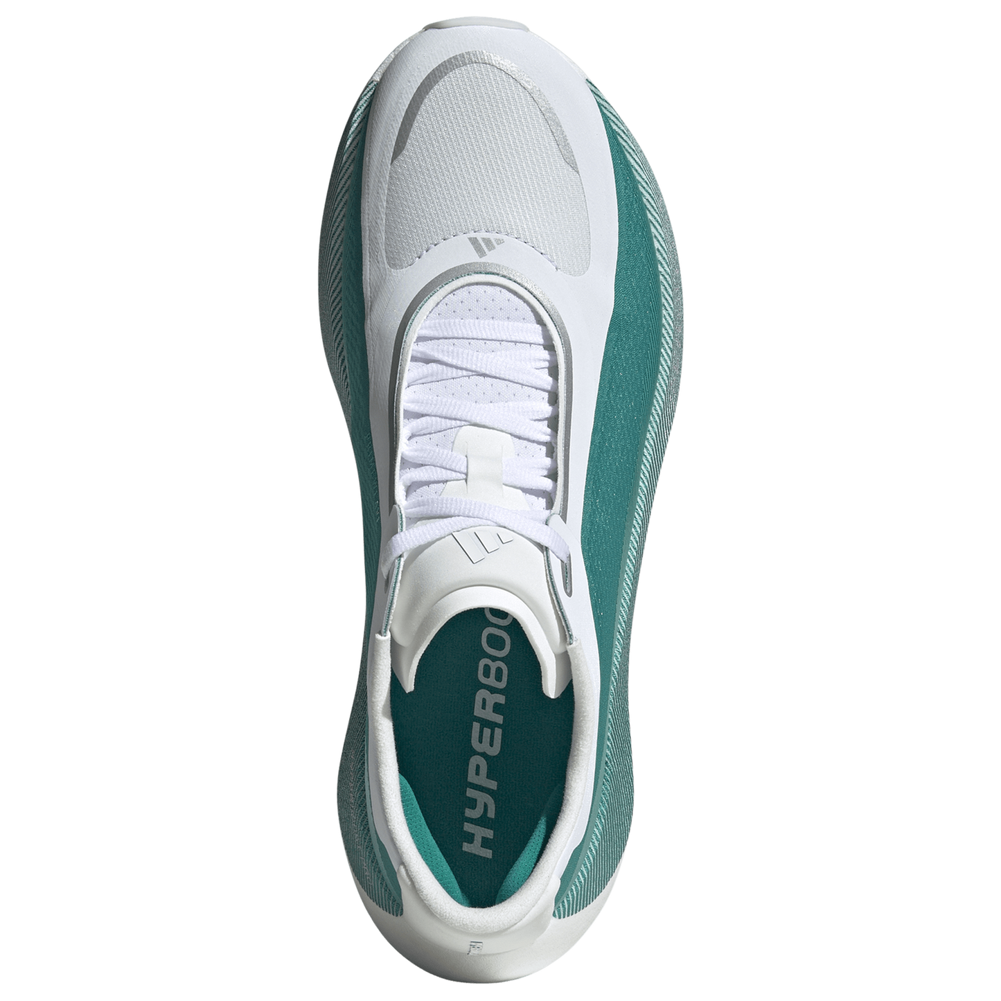 adidas Hyperboost Edge - Men's - Ftwr White/Equipment Green/Zero Met