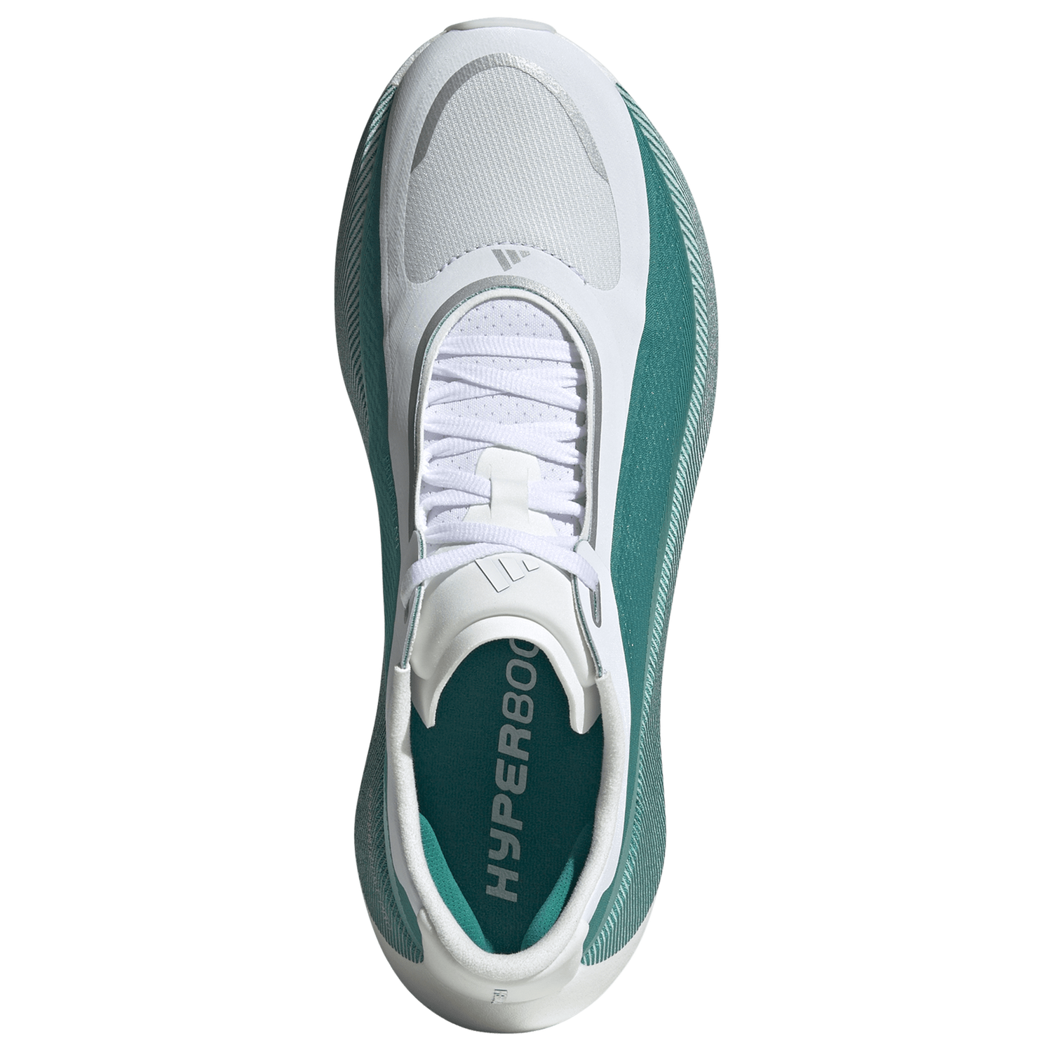 adidas Hyperboost Edge - Men's - Ftwr White/Equipment Green/Zero Met