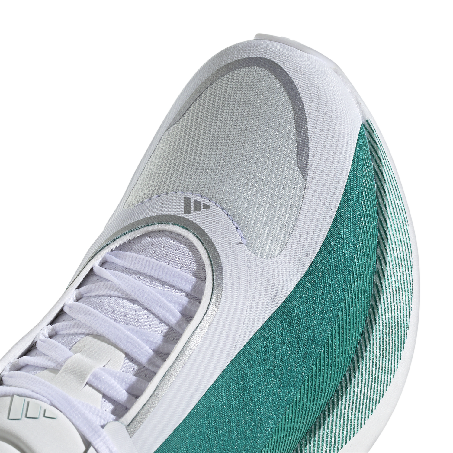 adidas Hyperboost Edge - Men's - Ftwr White/Equipment Green/Zero Met