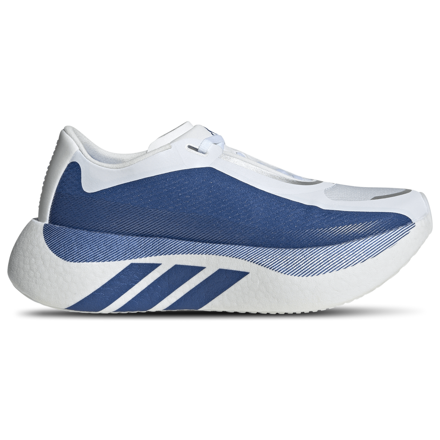 adidas Hyperboost Edge - Women's - Footwear White/Eqt Blue/Zero Met