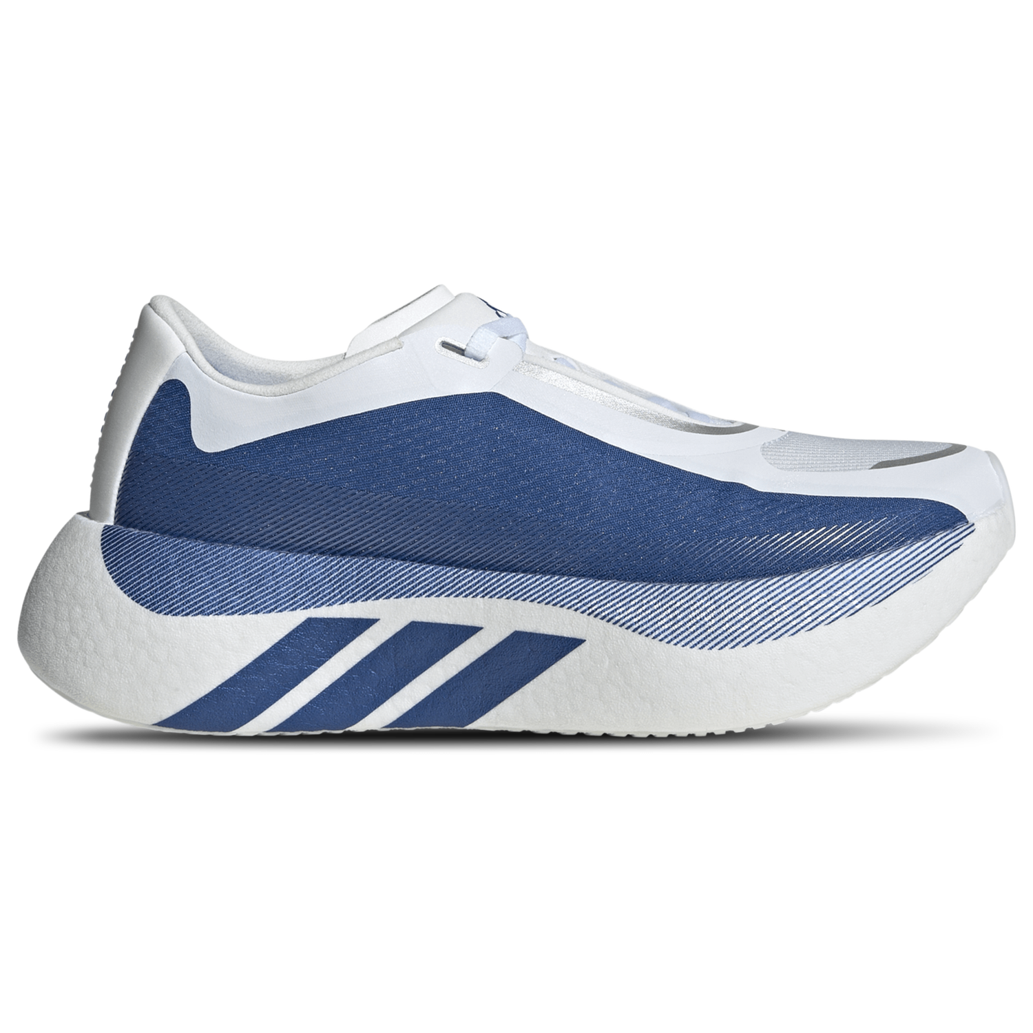 adidas Hyperboost Edge - Women's - Footwear White/Eqt Blue/Zero Met
