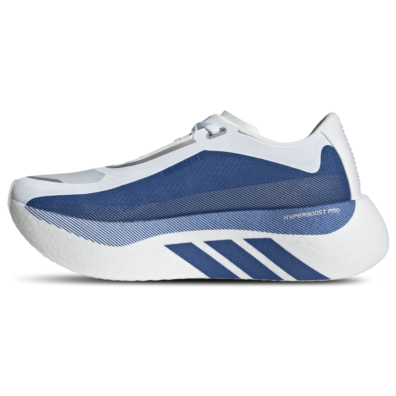 adidas Hyperboost Edge - Women's - Footwear White/Eqt Blue/Zero Met
