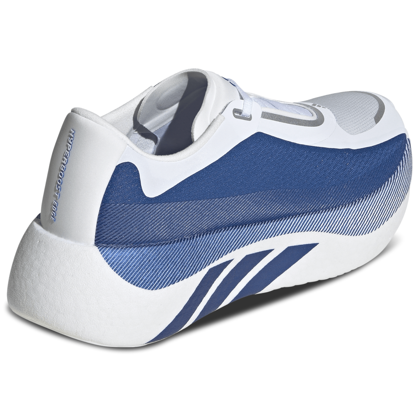 adidas Hyperboost Edge - Women's - Footwear White/Eqt Blue/Zero Met