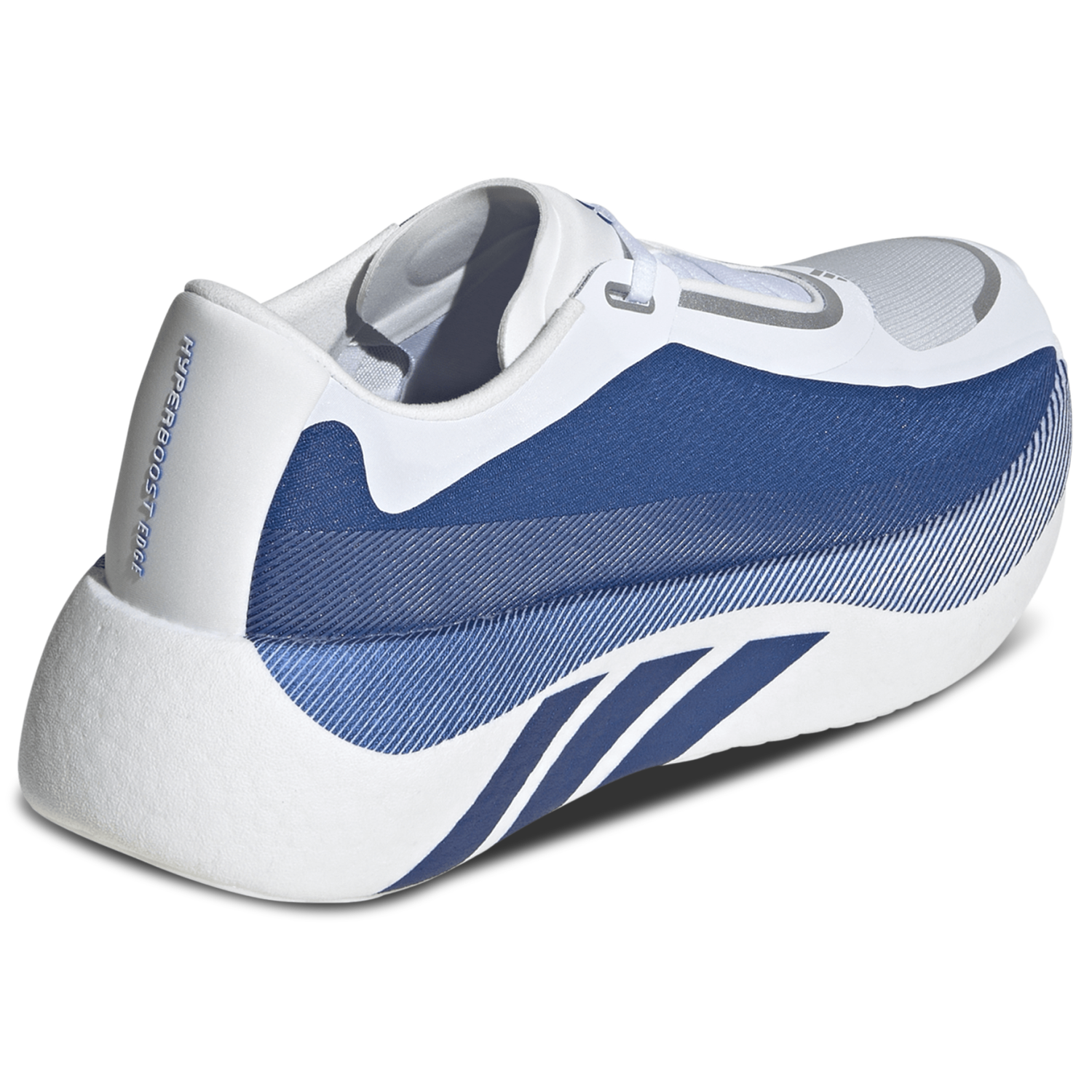 adidas Hyperboost Edge - Women's - Footwear White/Eqt Blue/Zero Met