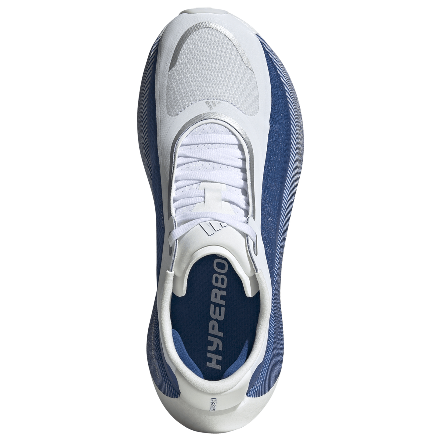 adidas Hyperboost Edge - Women's - Footwear White/Eqt Blue/Zero Met