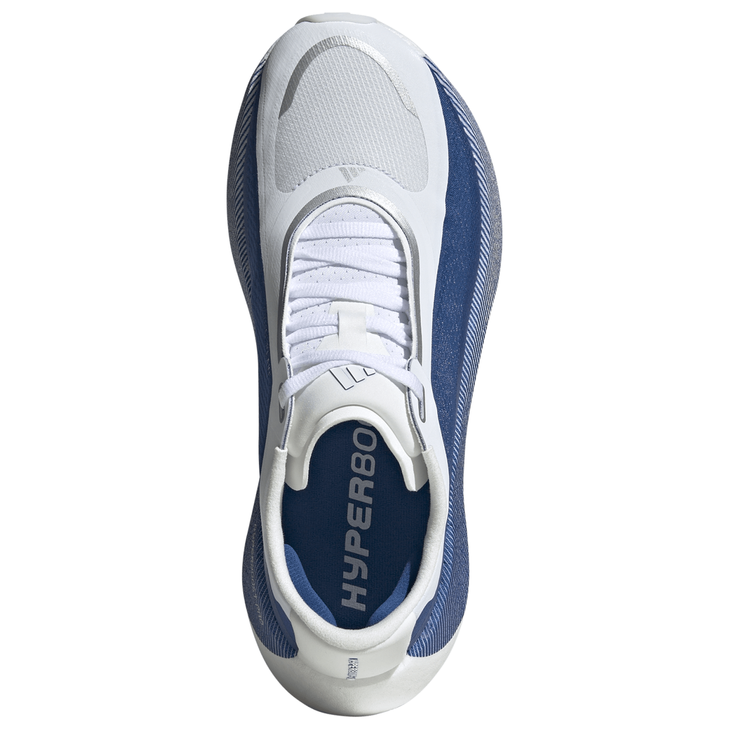 adidas Hyperboost Edge - Women's - Footwear White/Eqt Blue/Zero Met