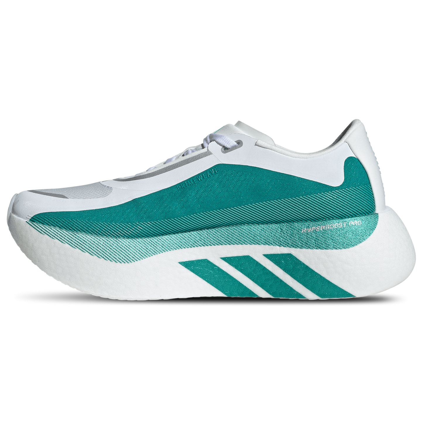 adidas Hyperboost Edge - Women's - Ftwr White/Equipment Green/Zero Met
