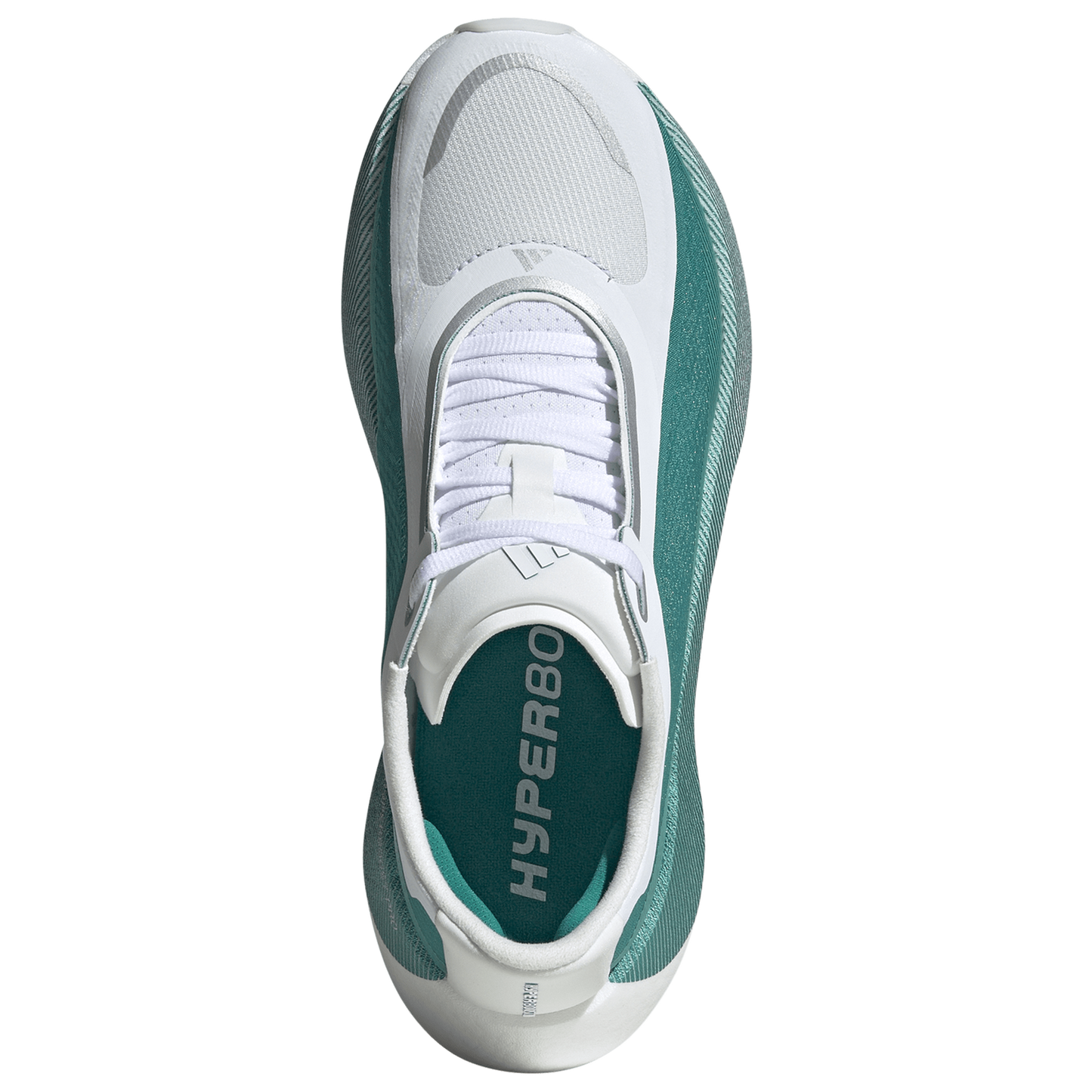 adidas Hyperboost Edge - Women's - Ftwr White/Equipment Green/Zero Met