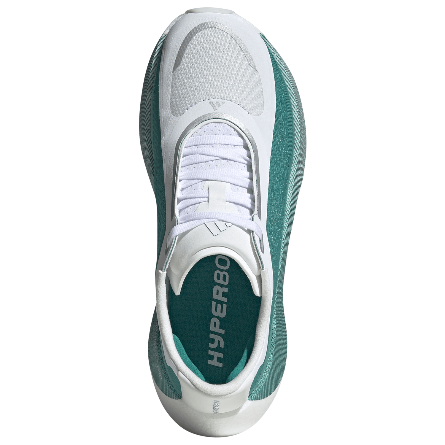 adidas Hyperboost Edge - Women's - Ftwr White/Equipment Green/Zero Met