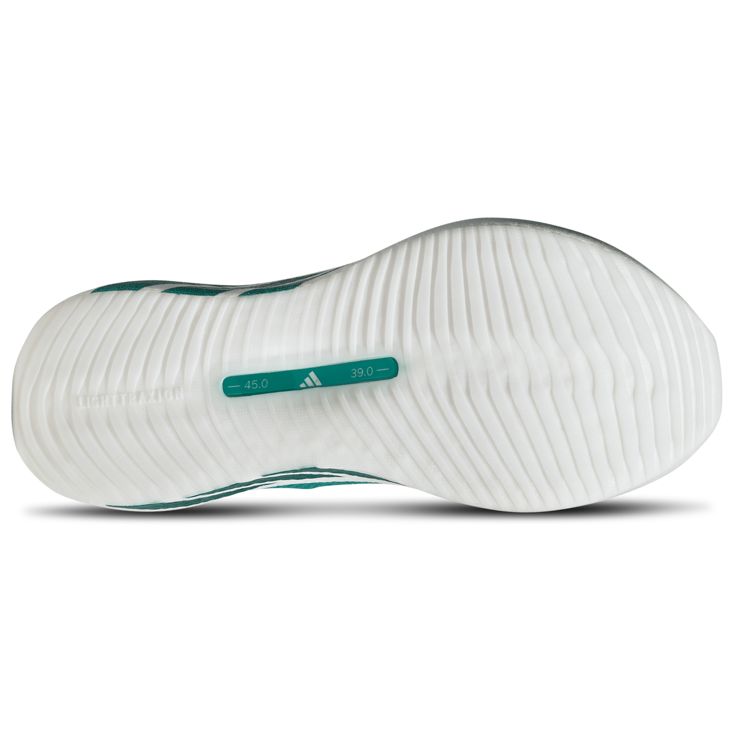 adidas Hyperboost Edge - Women's - Ftwr White/Equipment Green/Zero Met