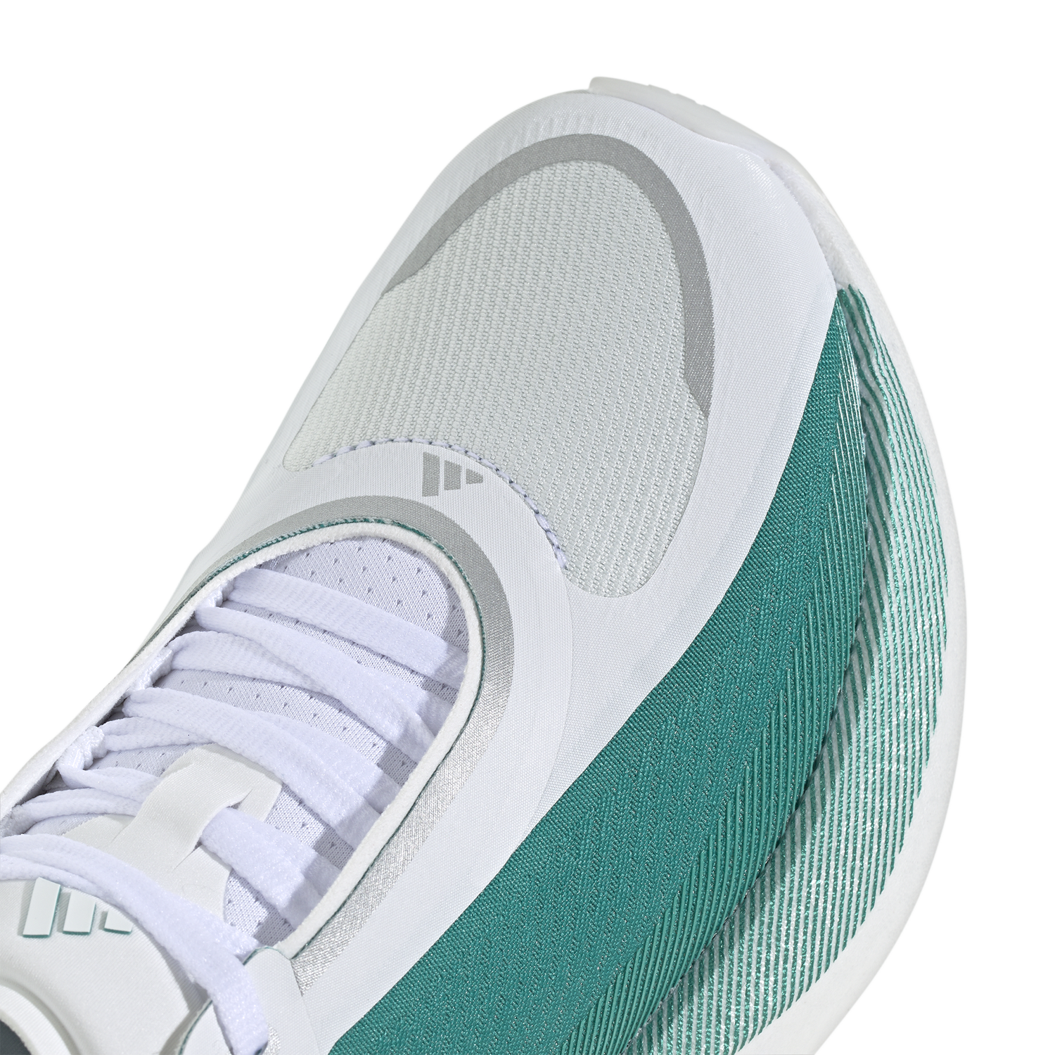 adidas Hyperboost Edge - Women's - Ftwr White/Equipment Green/Zero Met