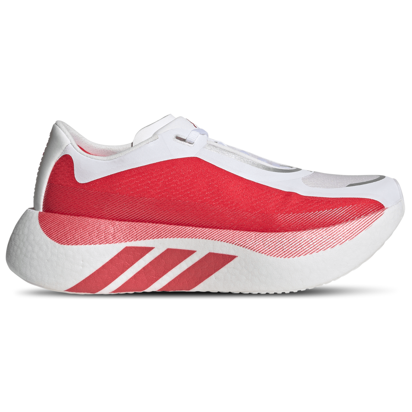 adidas Hyperboost Edge - Women's - Pure Ruby/Ftwr White/Zero Met