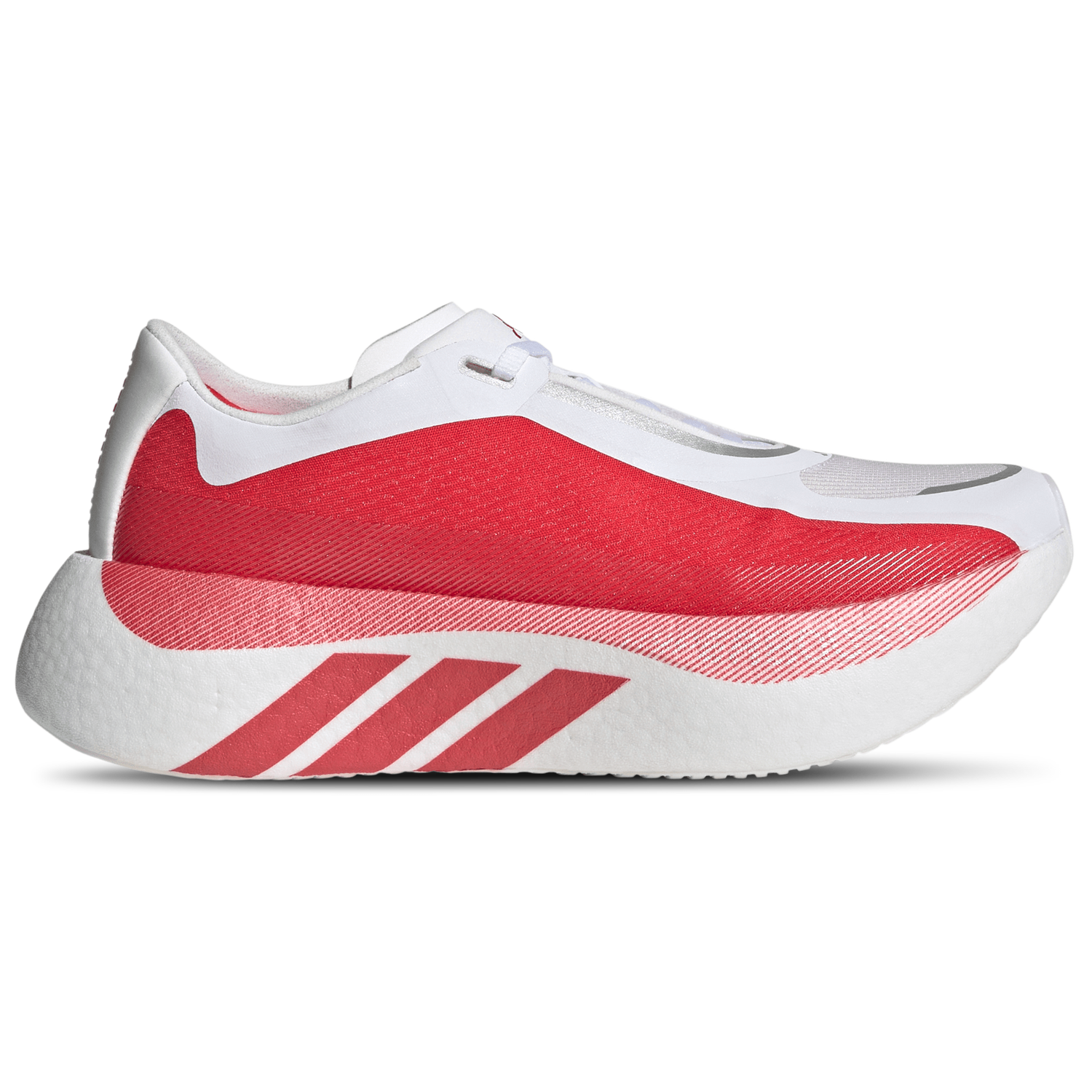 adidas Hyperboost Edge - Women's - Pure Ruby/Ftwr White/Zero Met