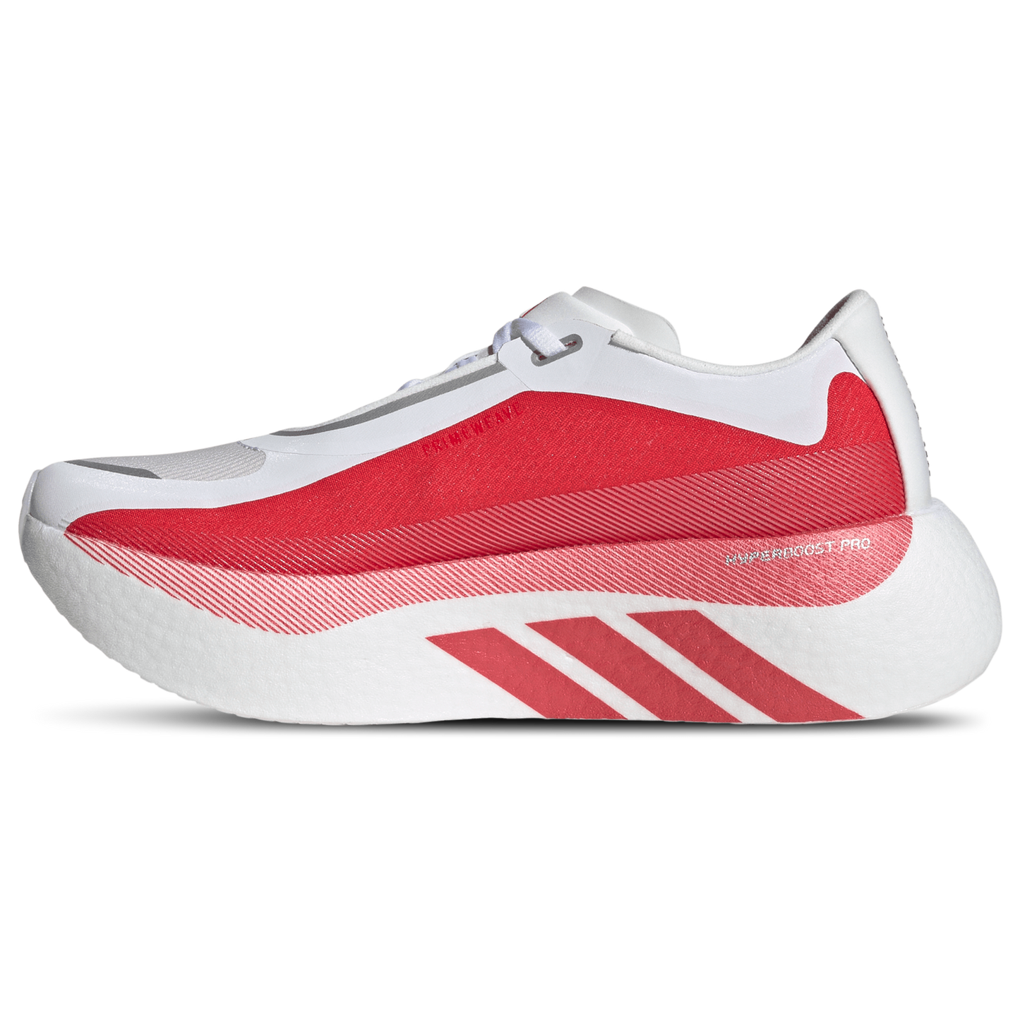 adidas Hyperboost Edge - Women's - Pure Ruby/Ftwr White/Zero Met