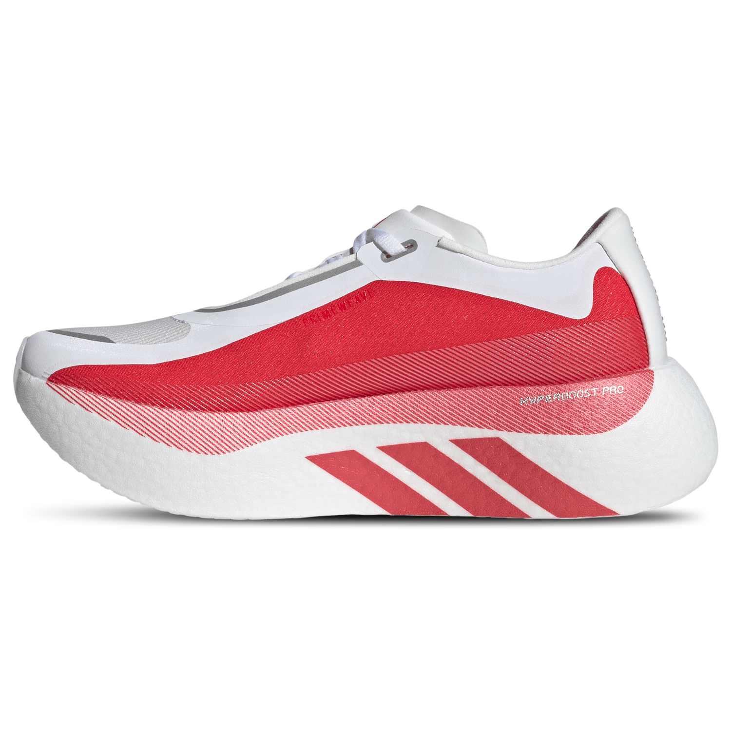adidas Hyperboost Edge - Women's - Pure Ruby/Ftwr White/Zero Met