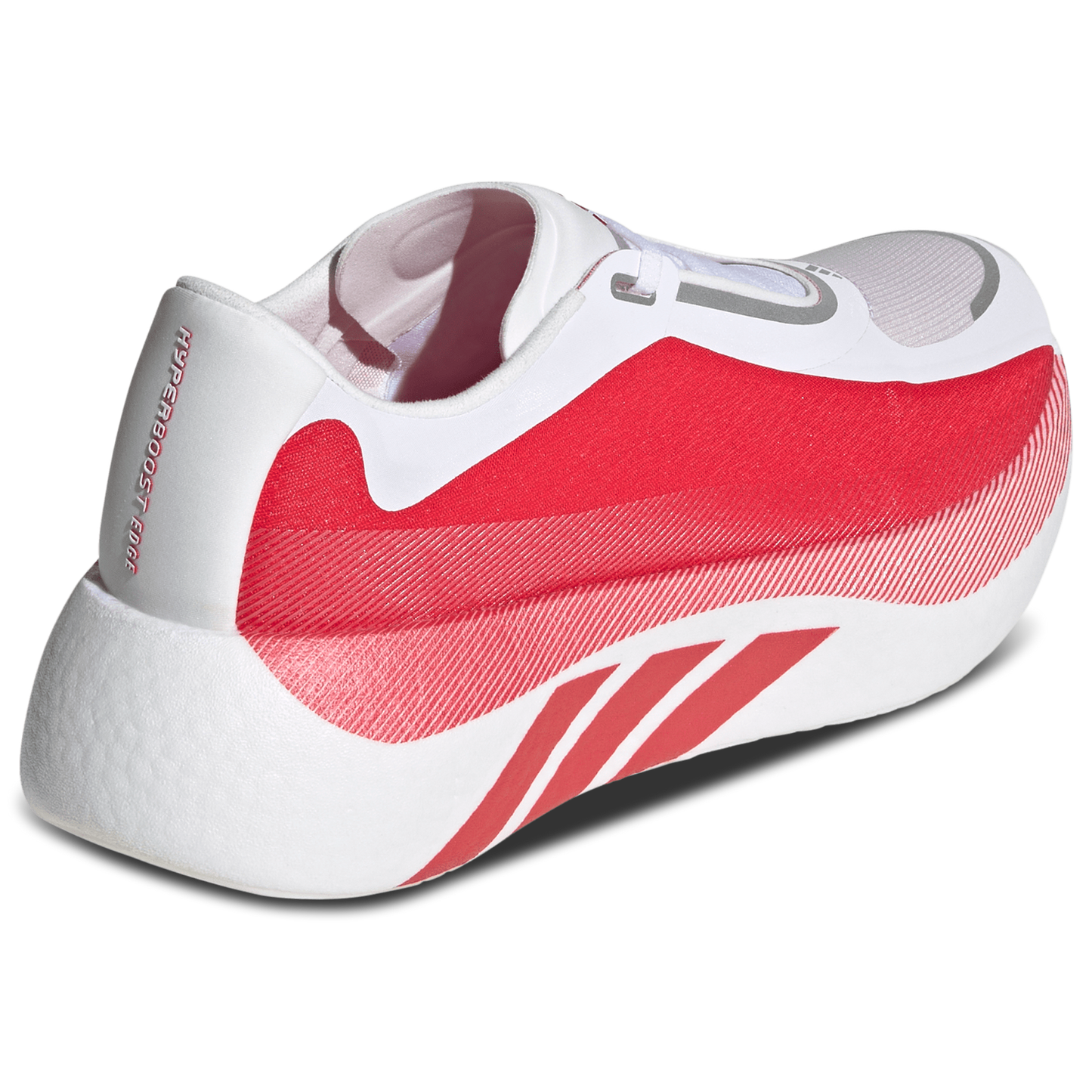 adidas Hyperboost Edge - Women's - Pure Ruby/Ftwr White/Zero Met
