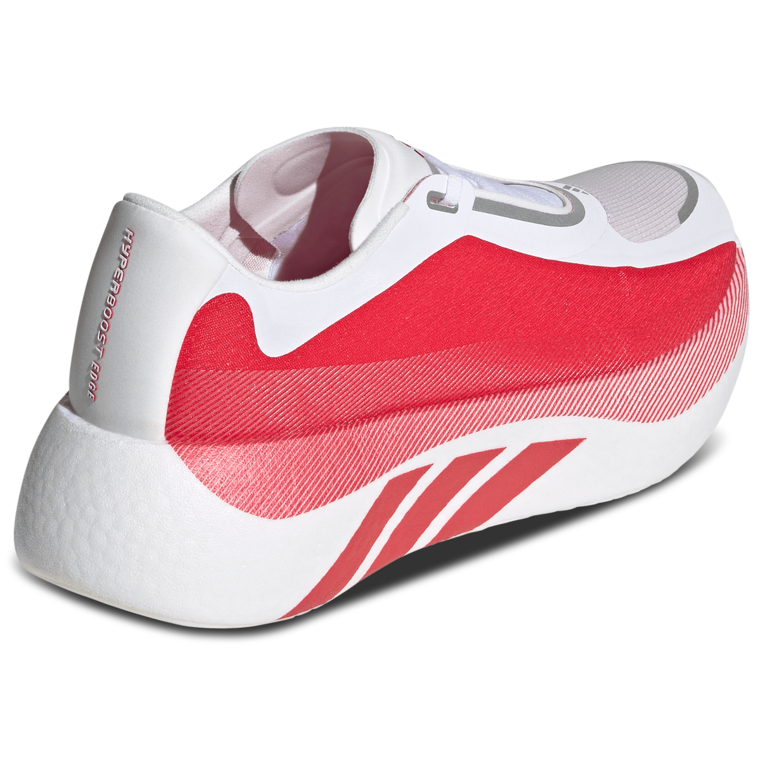 adidas Hyperboost Edge - Women's - Pure Ruby/Ftwr White/Zero Met