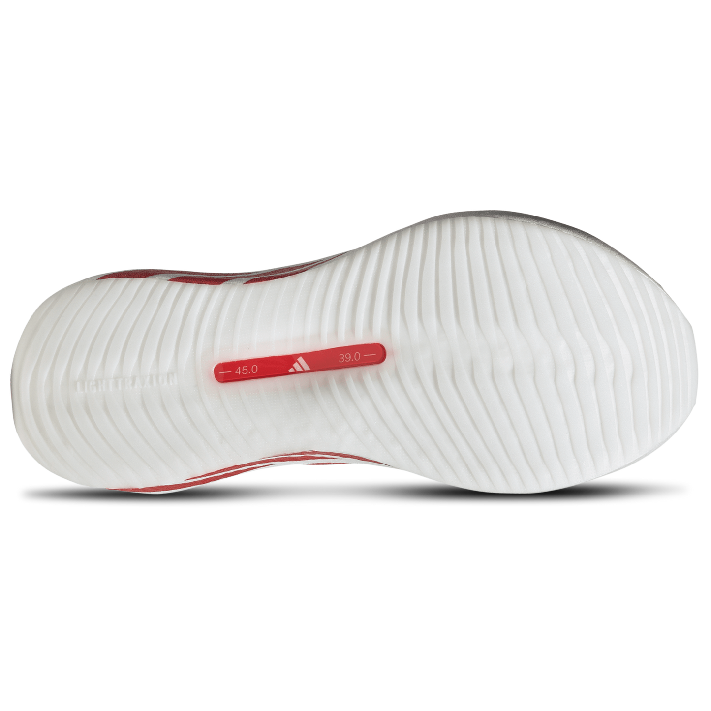adidas Hyperboost Edge - Women's - Pure Ruby/Ftwr White/Zero Met