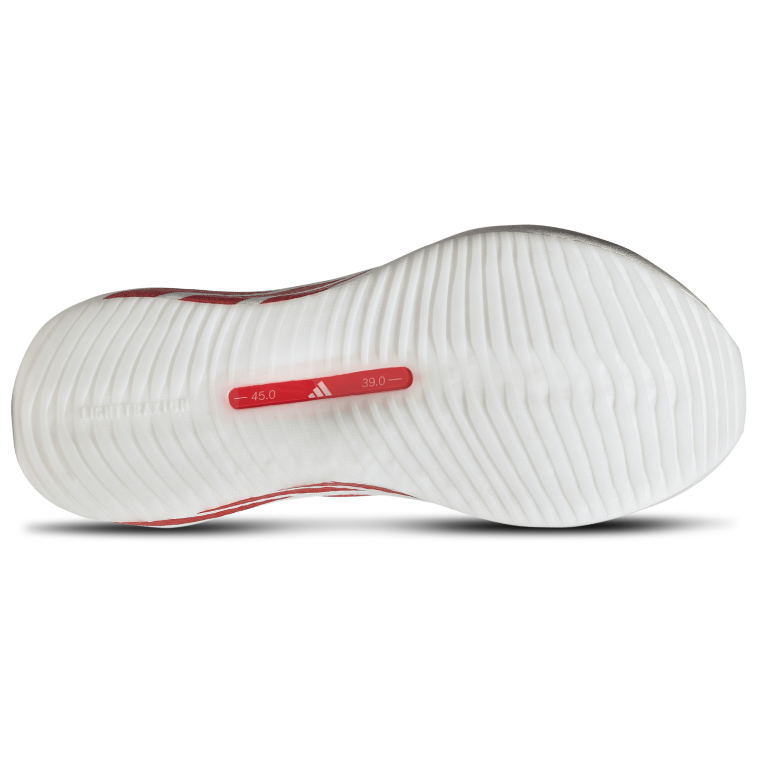 adidas Hyperboost Edge - Women's - Pure Ruby/Ftwr White/Zero Met