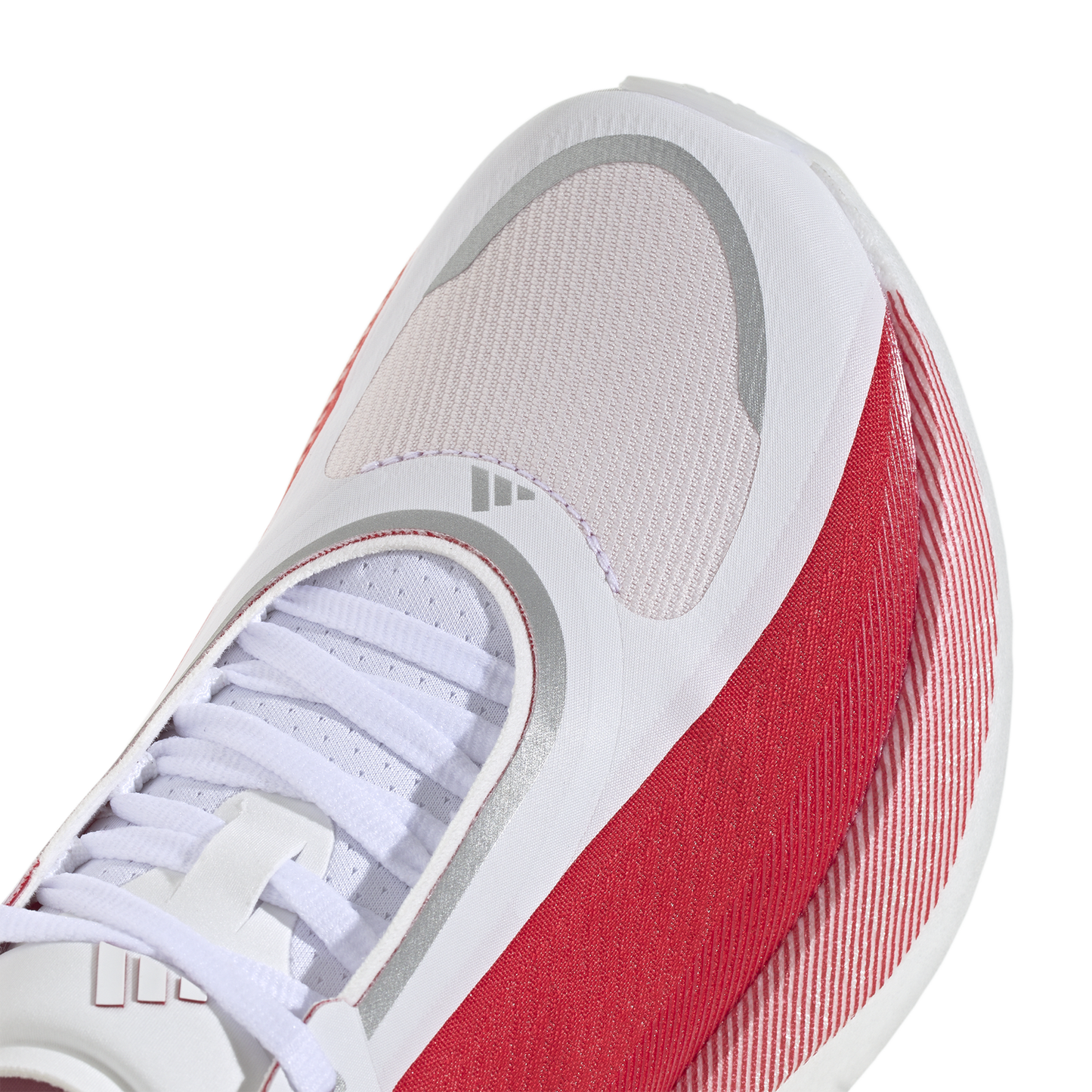 adidas Hyperboost Edge - Women's - Pure Ruby/Ftwr White/Zero Met