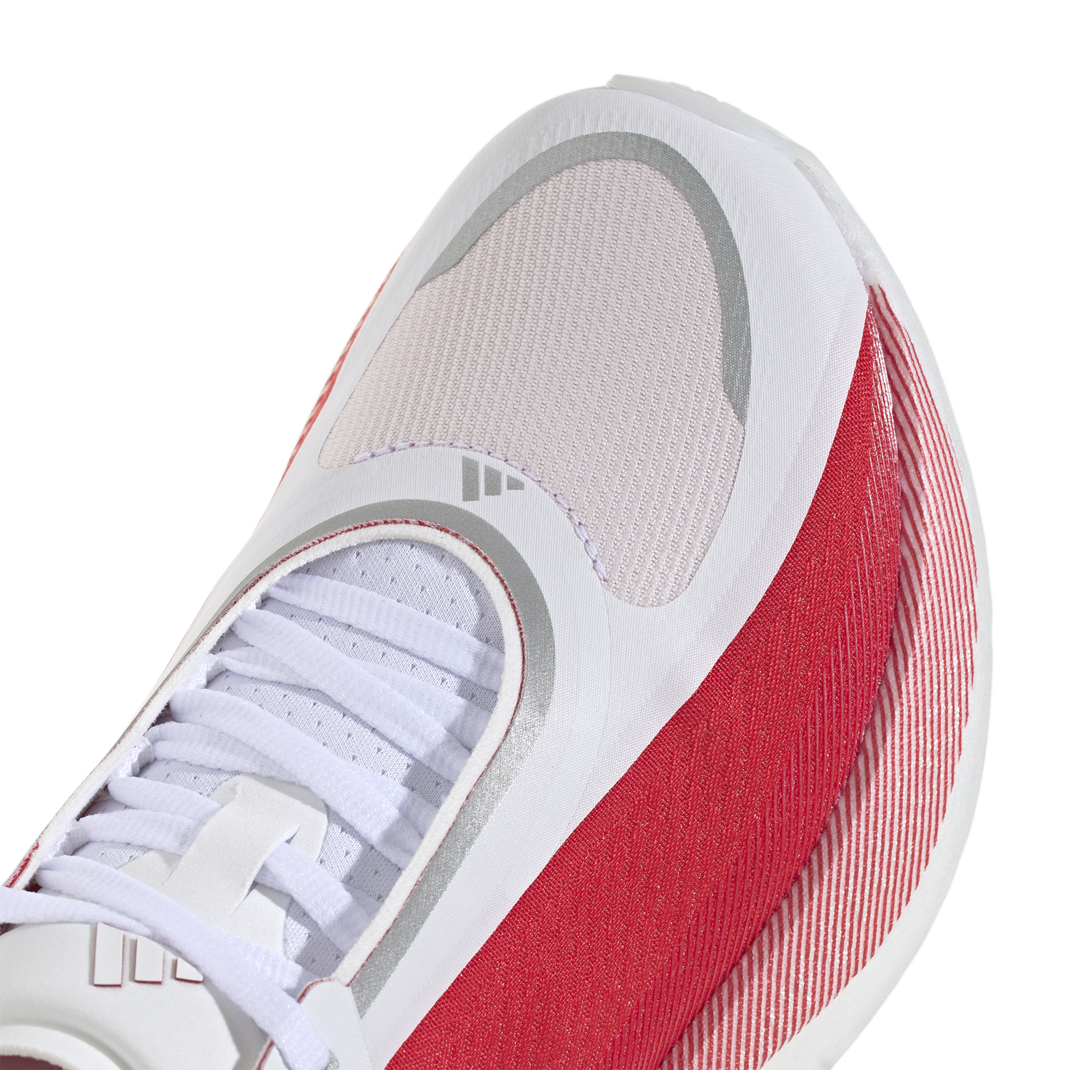 adidas Hyperboost Edge - Women's - Pure Ruby/Ftwr White/Zero Met