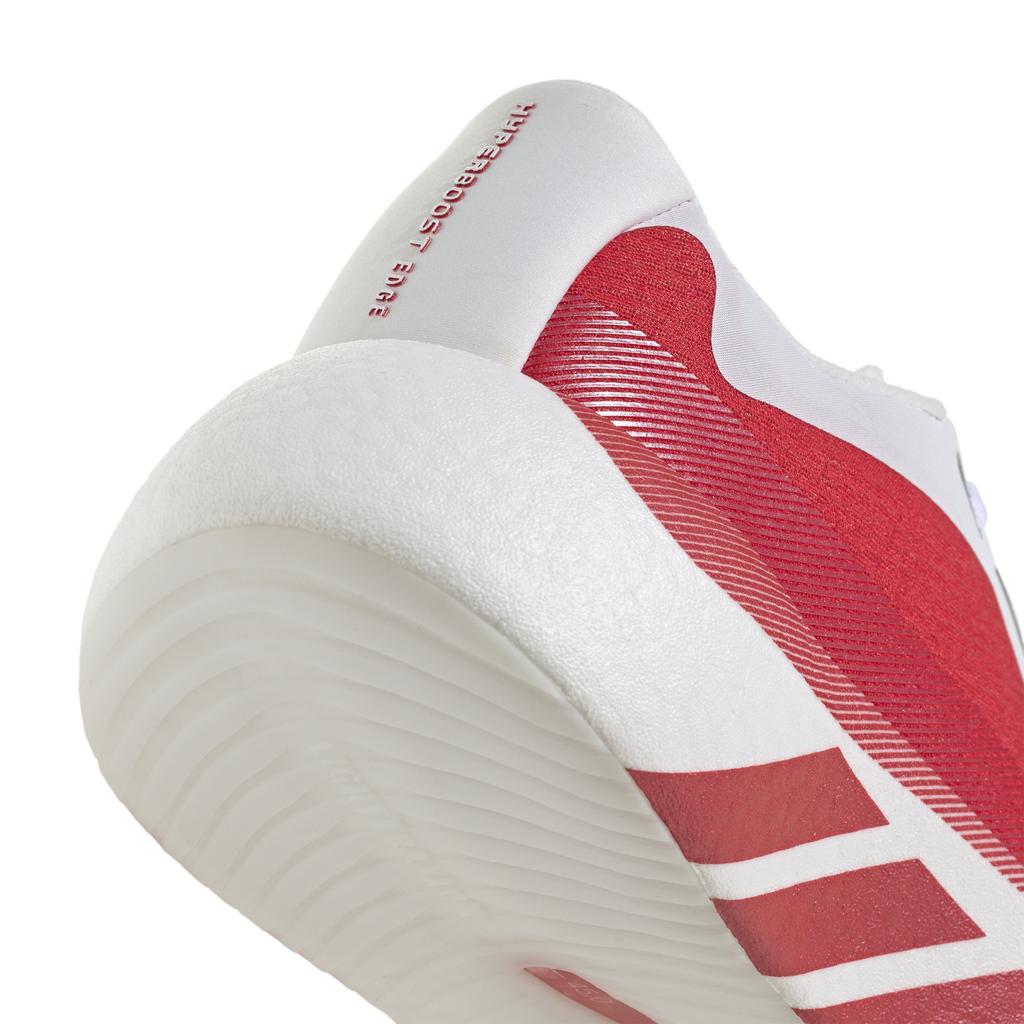 adidas Hyperboost Edge - Women's - Pure Ruby/Ftwr White/Zero Met