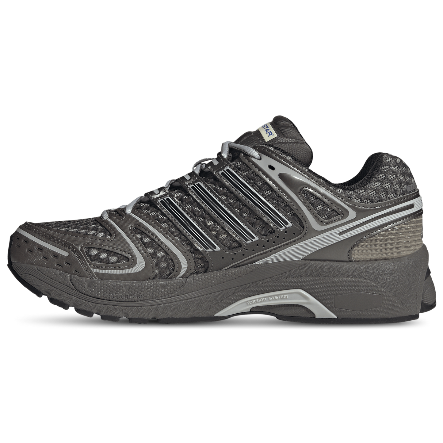 adidas Originals Adistar Control 5 - Men's - Grey/Black/Blue