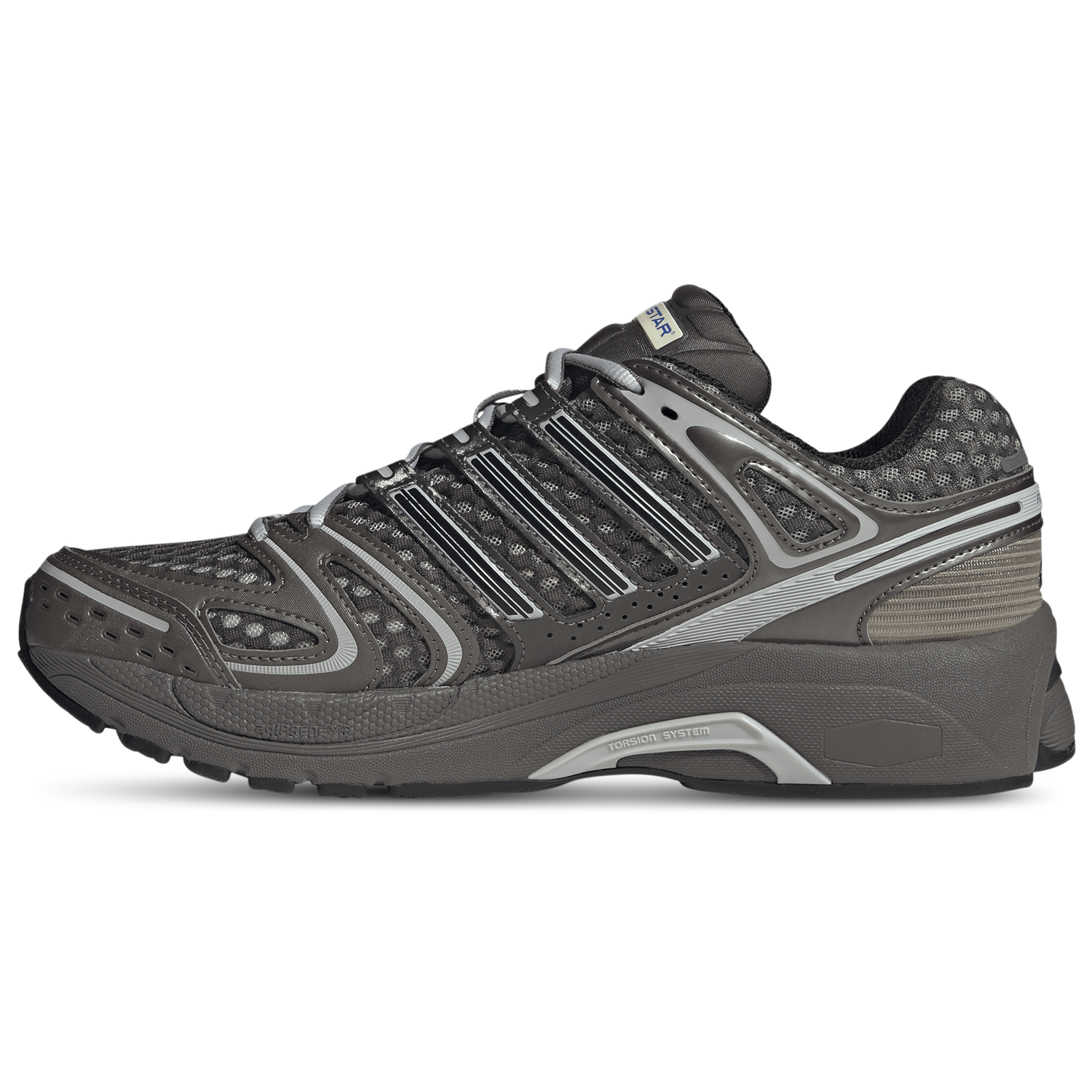 adidas Originals Adistar Control 5 - Men's - Grey/Black/Blue