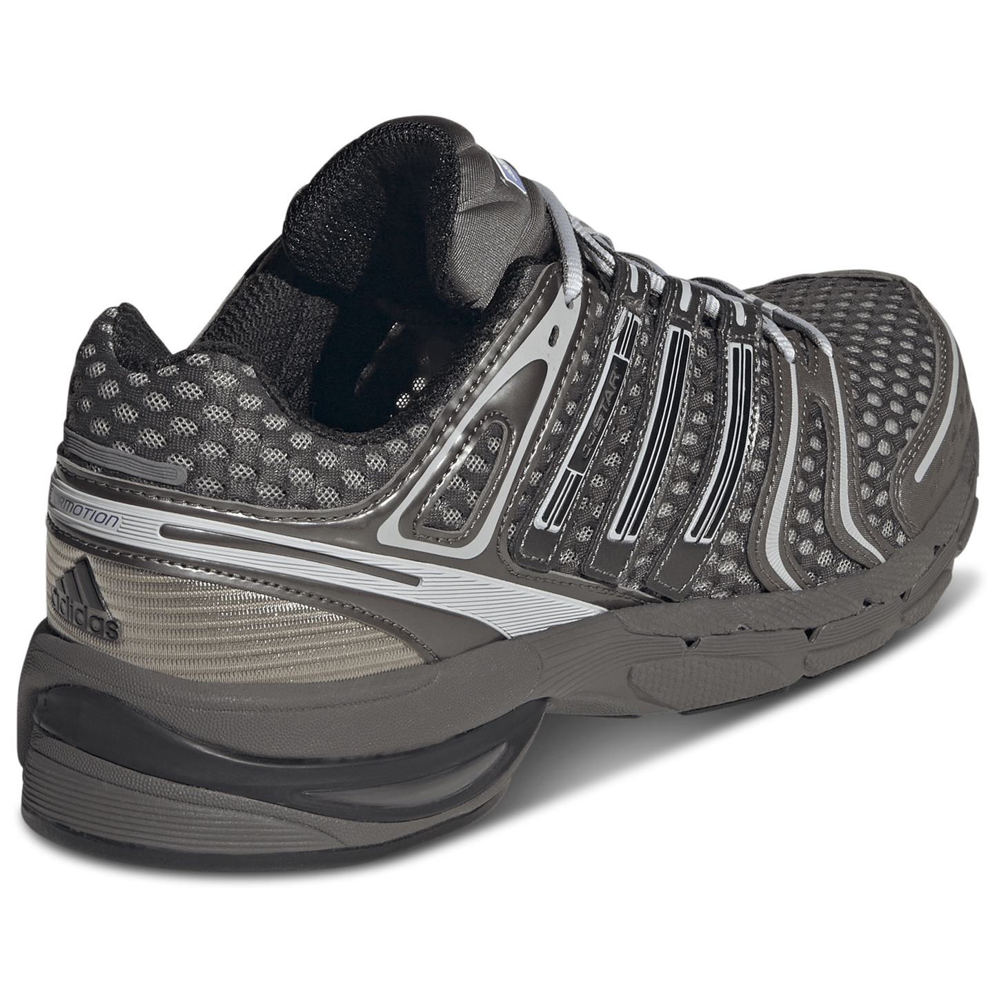 adidas Originals Adistar Control 5 - Men's - Grey/Black/Blue